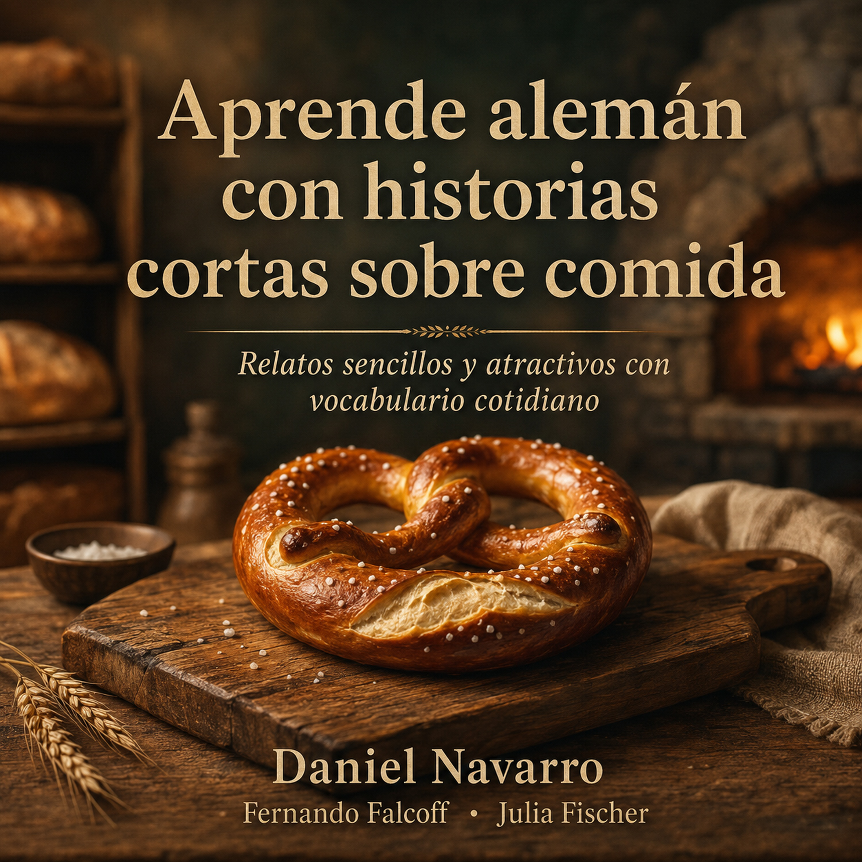 Aprende alemán con historias cortas sobre comida