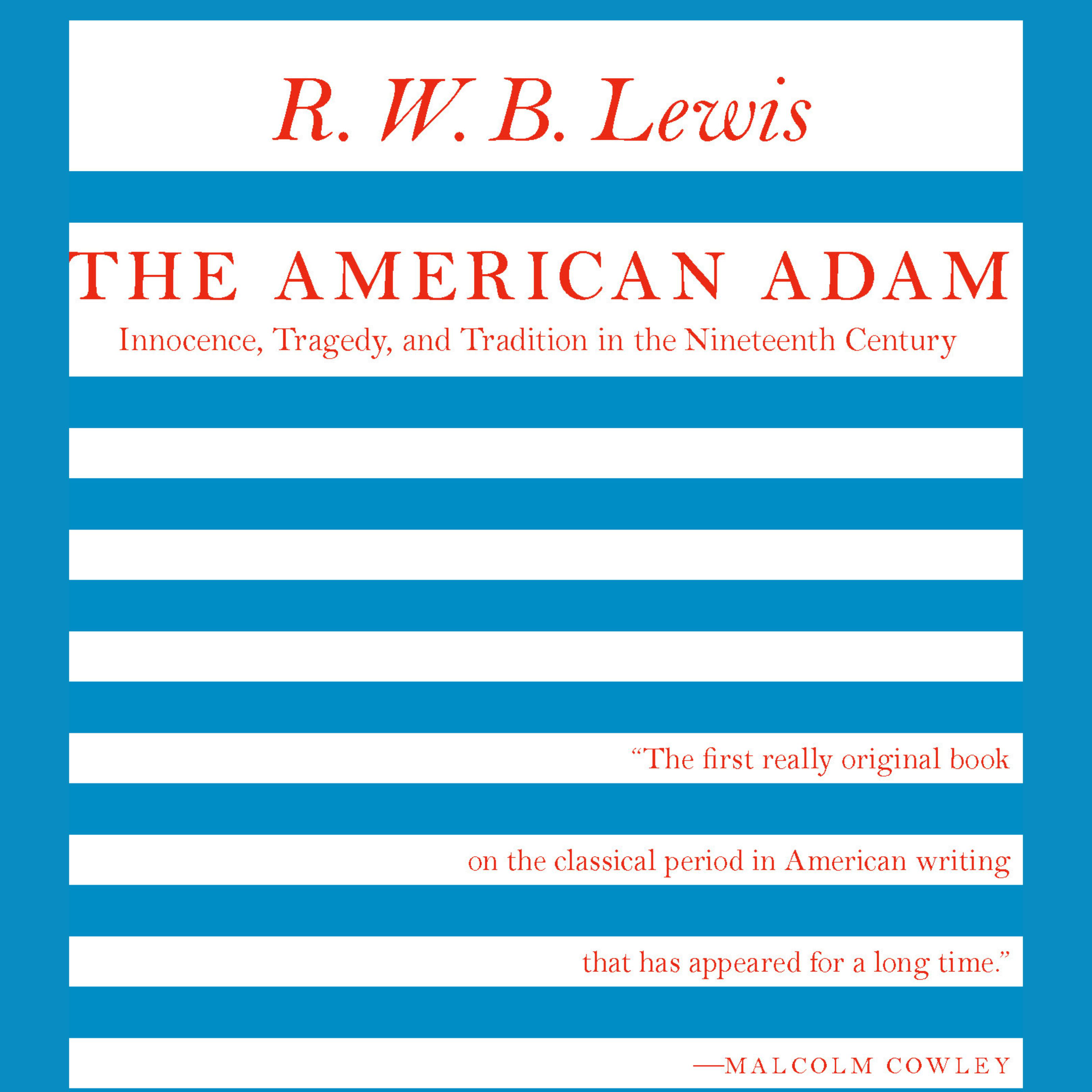 The American Adam