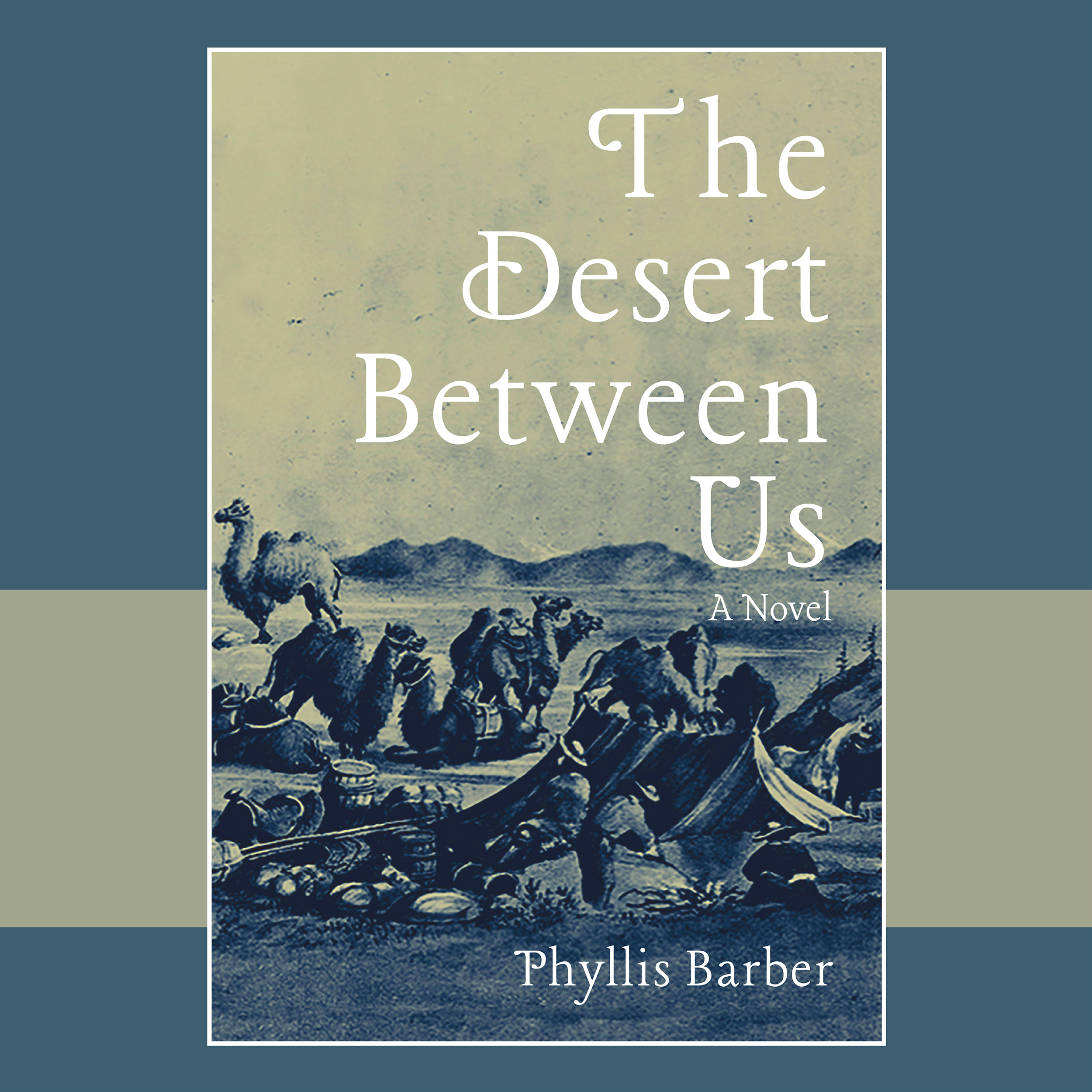The Desert Between Us