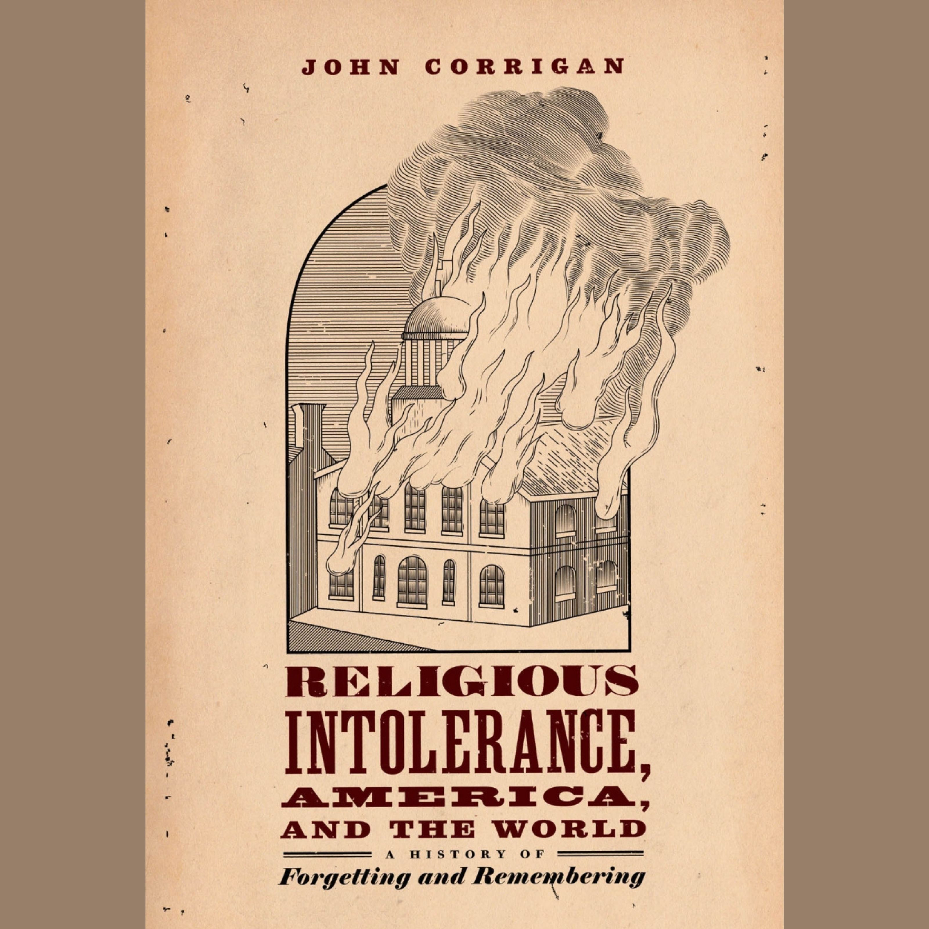 Religious Intolerance, America, and the World