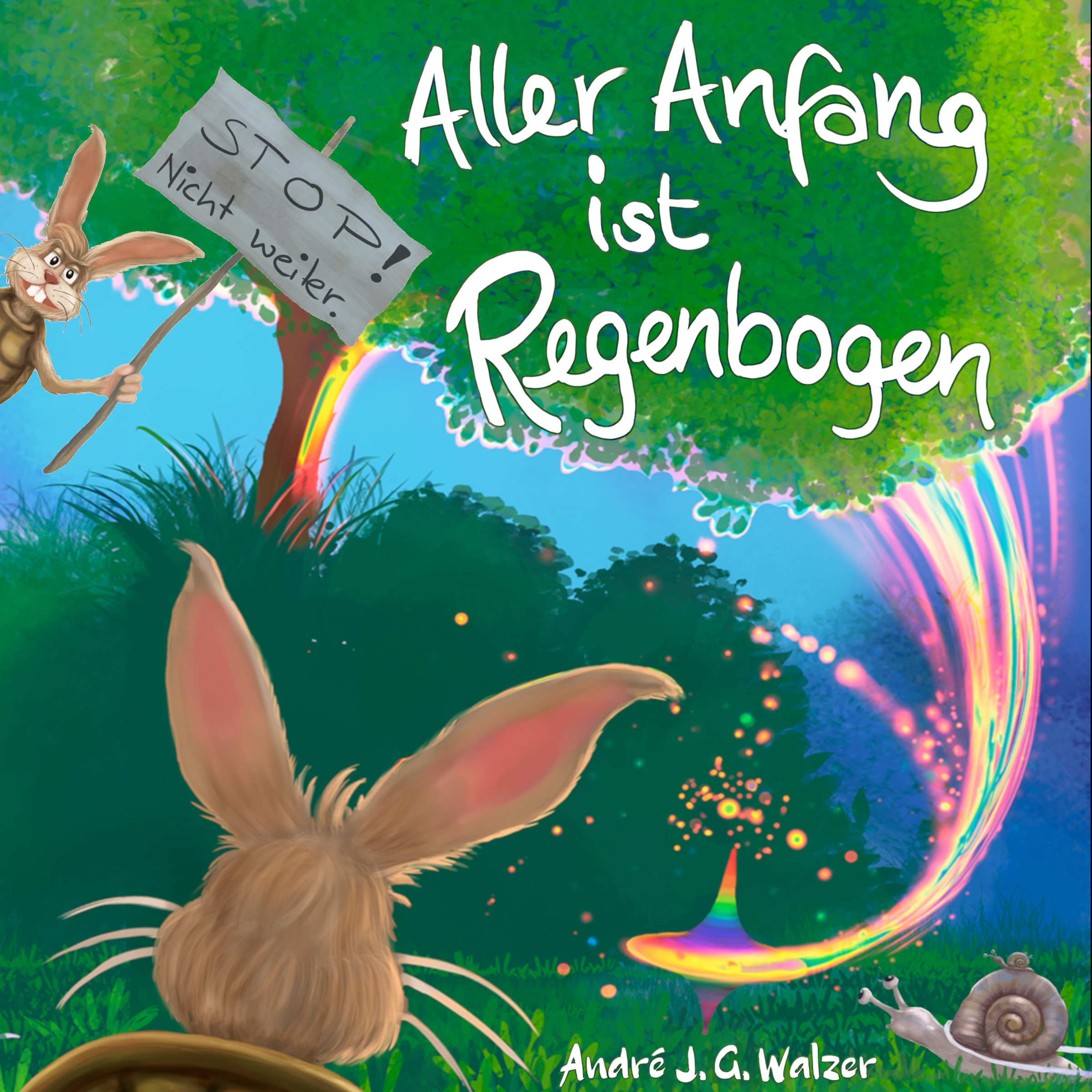 Aller Anfang ist Regenbogen