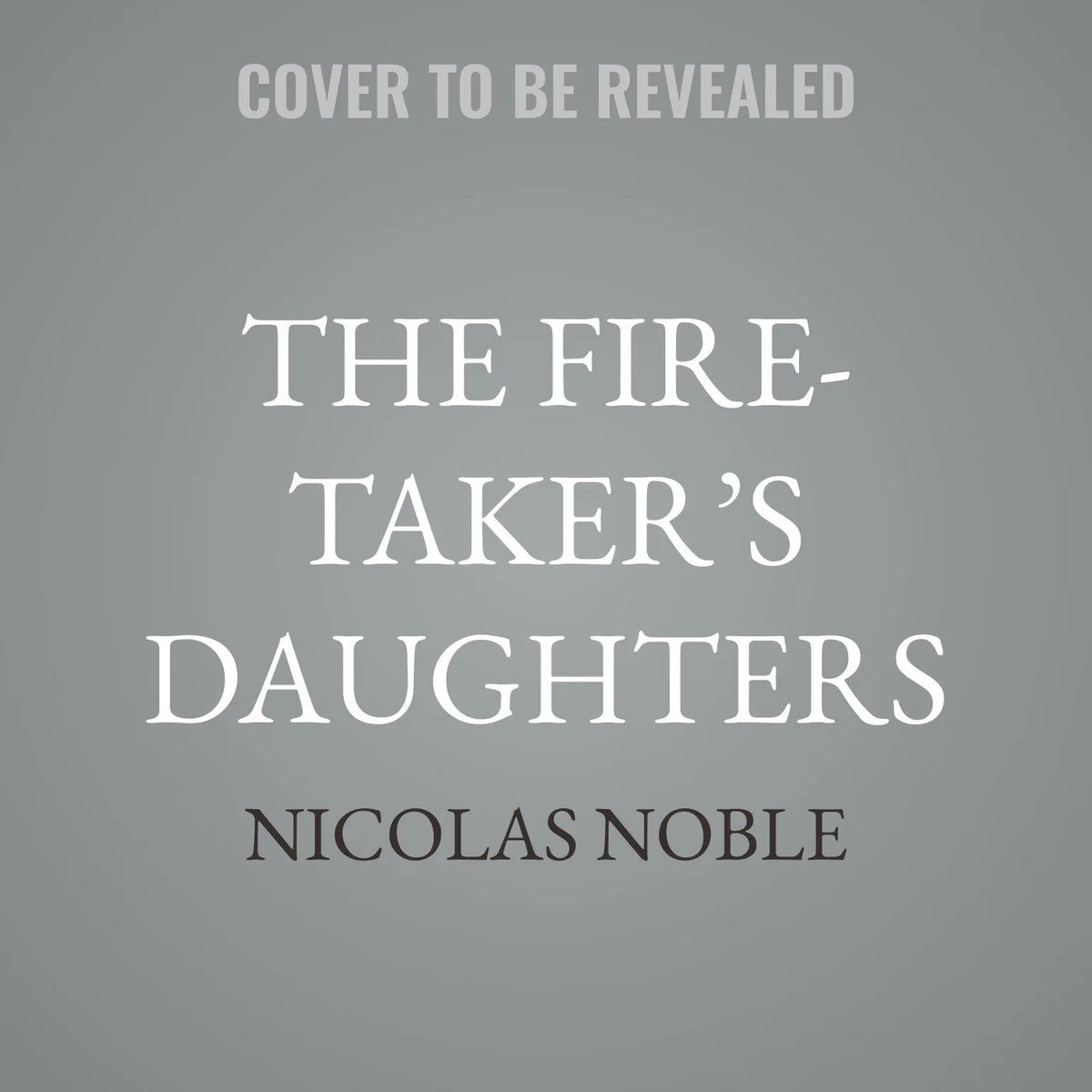 The Fire-Taker’s Daughters