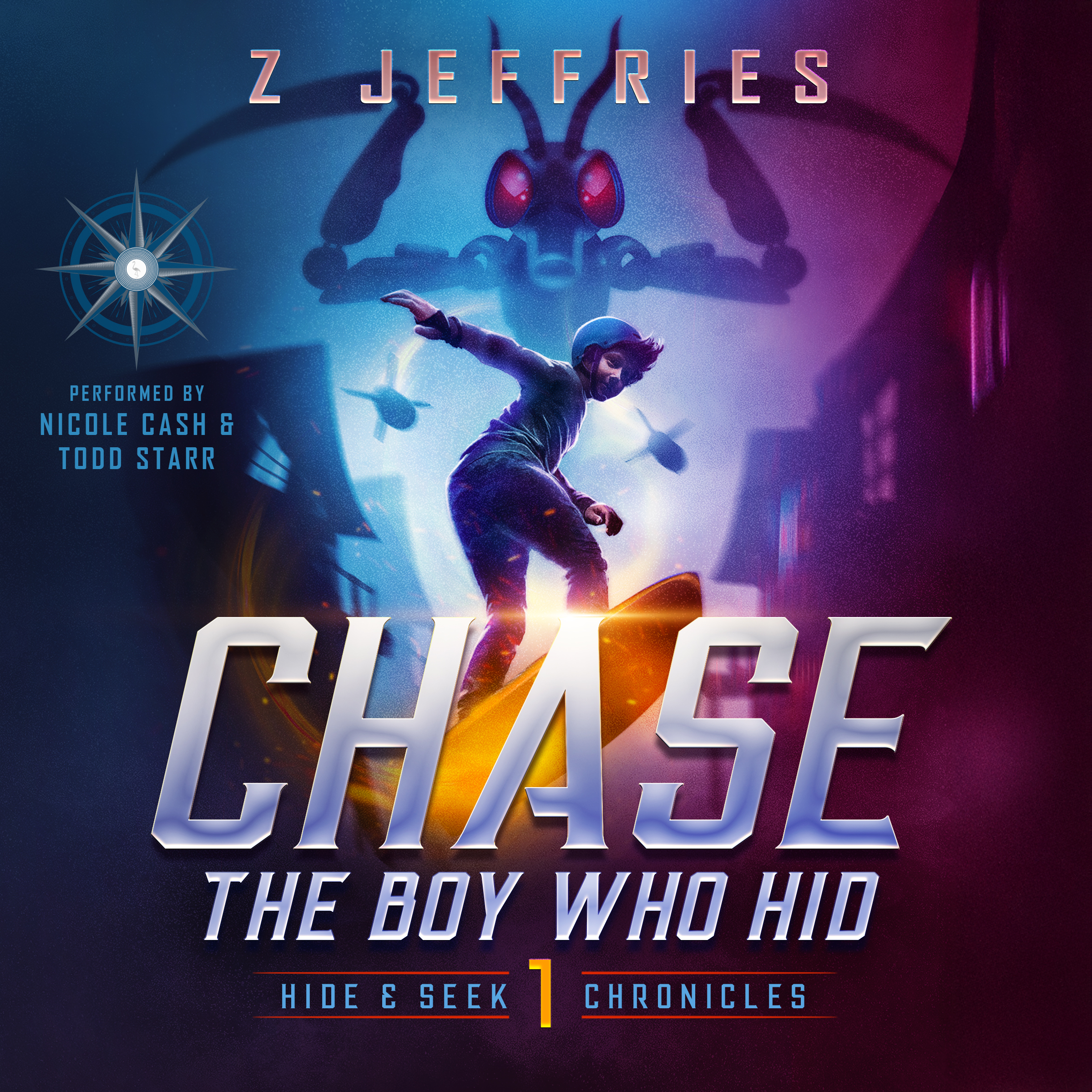 Chase: The Boy Who Hid