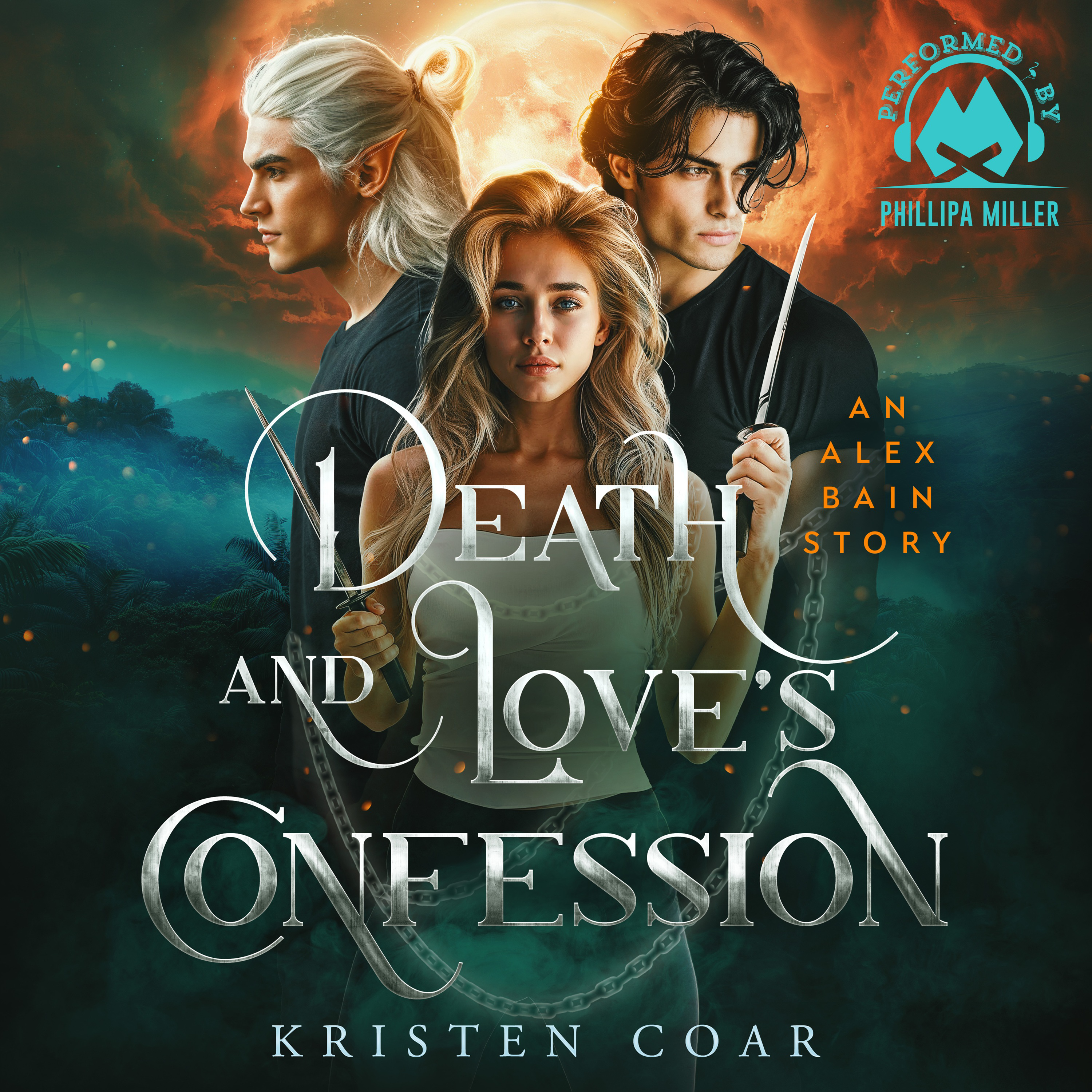 Death and Love's Confession
