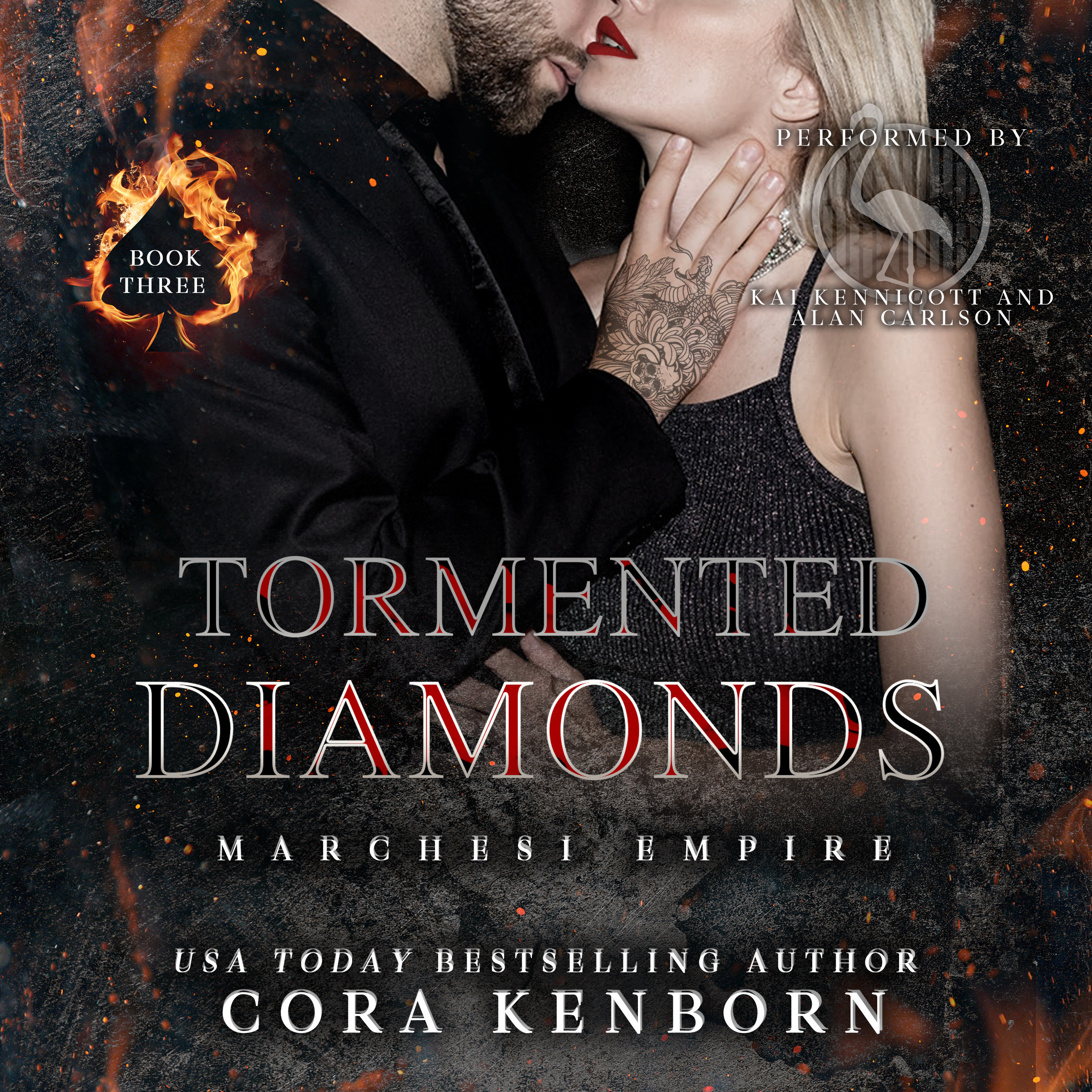Tormented Diamonds
