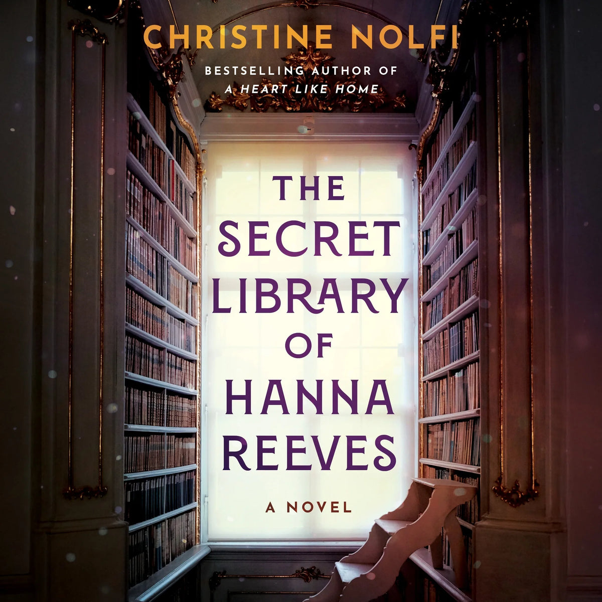 The Secret Library of Hanna Reeves
