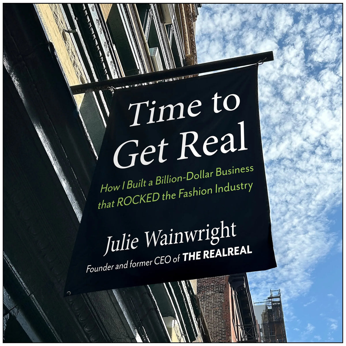 Time to Get Real