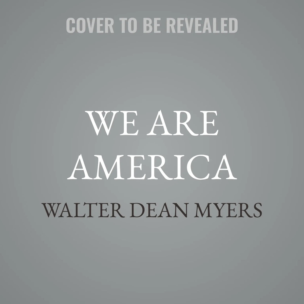 We Are America