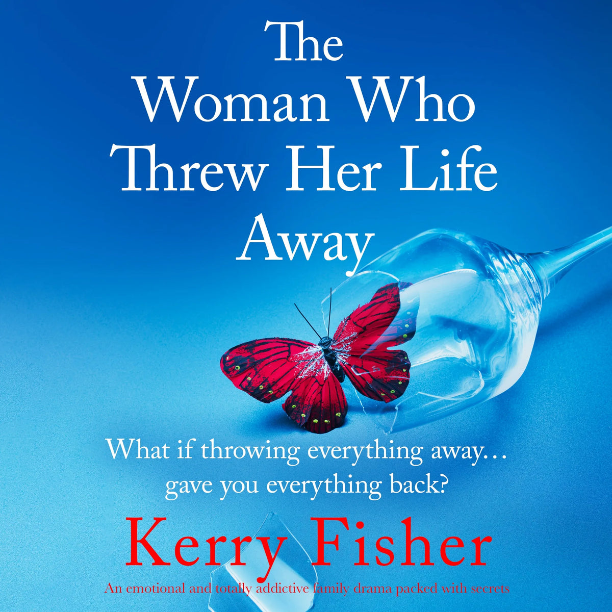 The Woman Who Threw Her Life Away