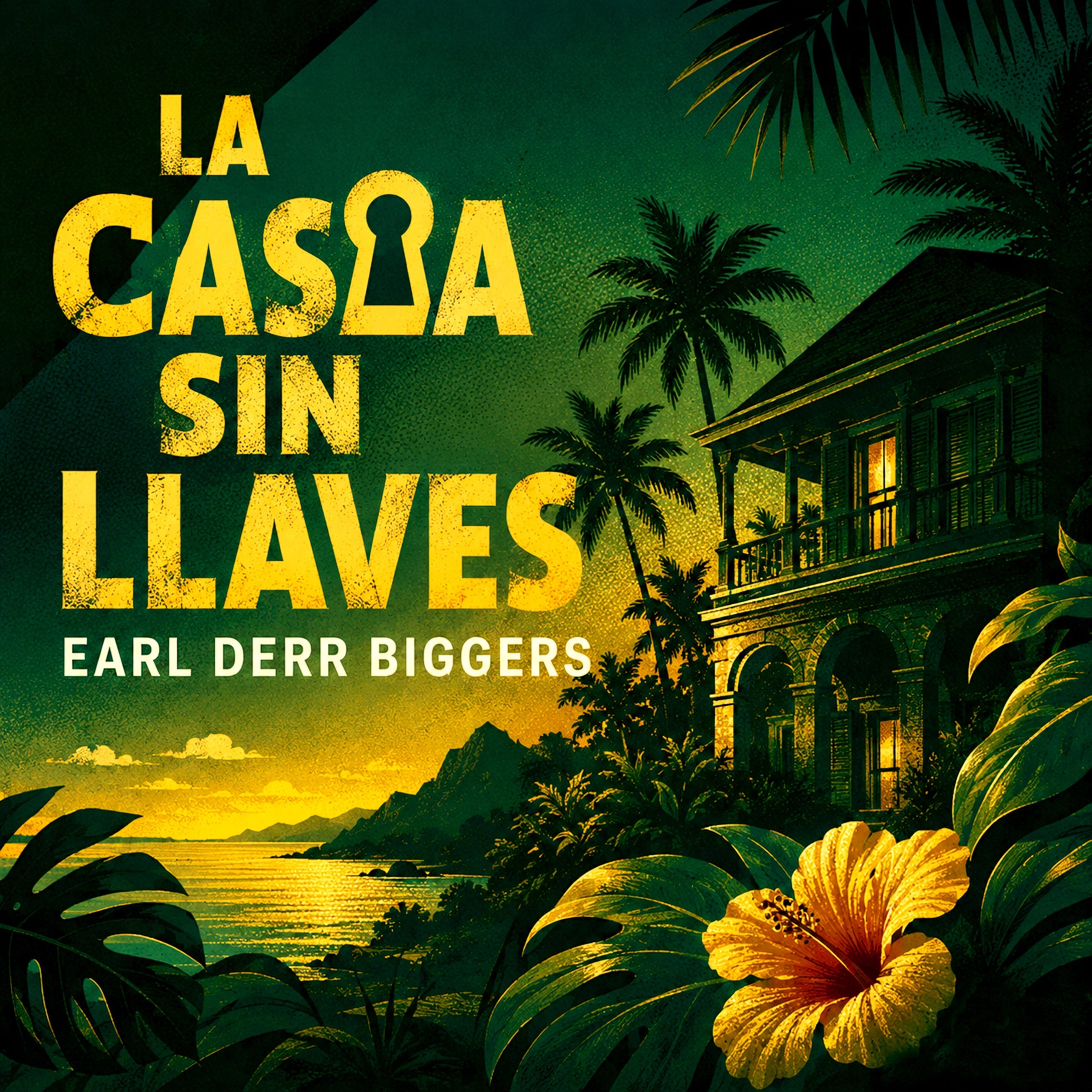 La Casa Sin Llaves