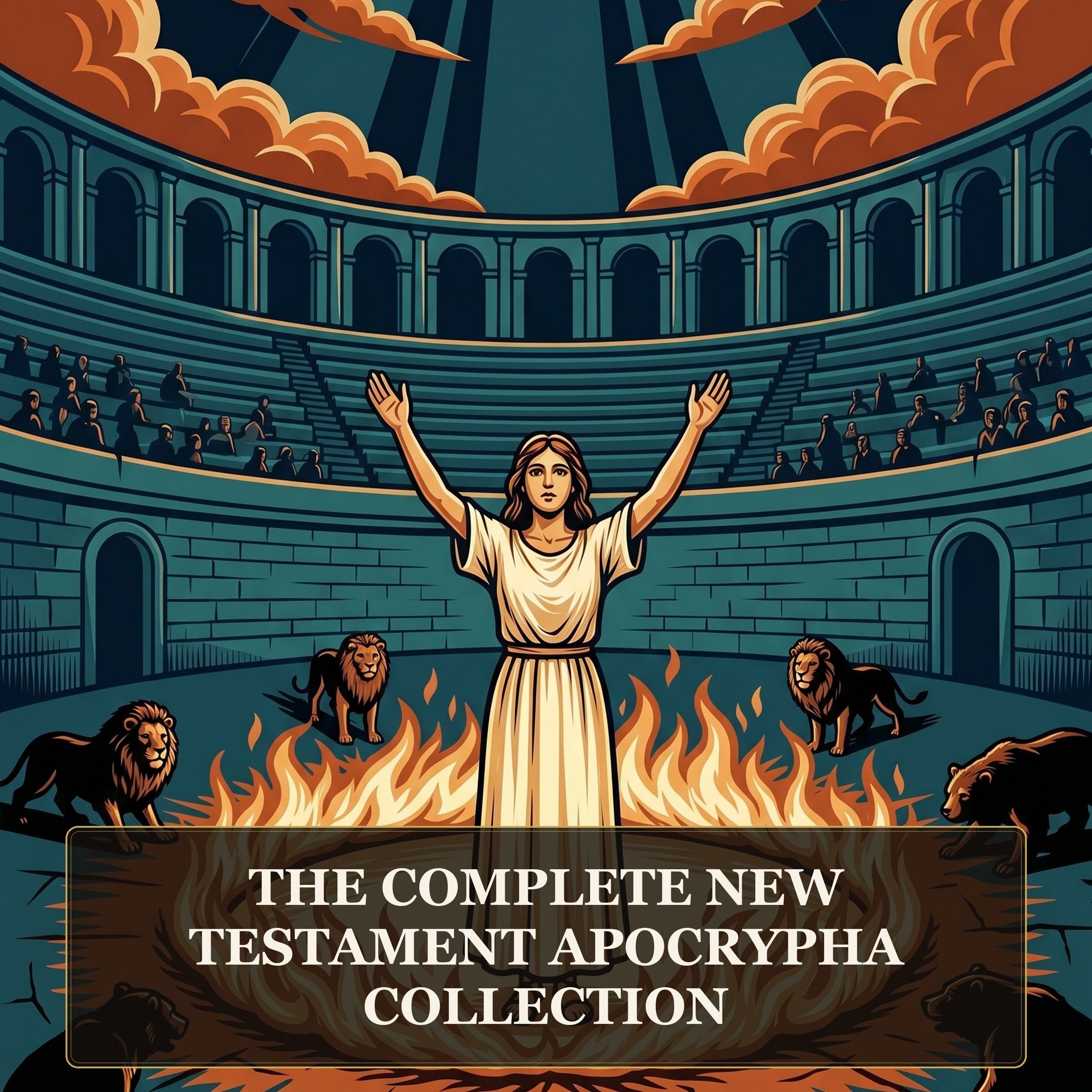The Complete New Testament Apocrypha Collection