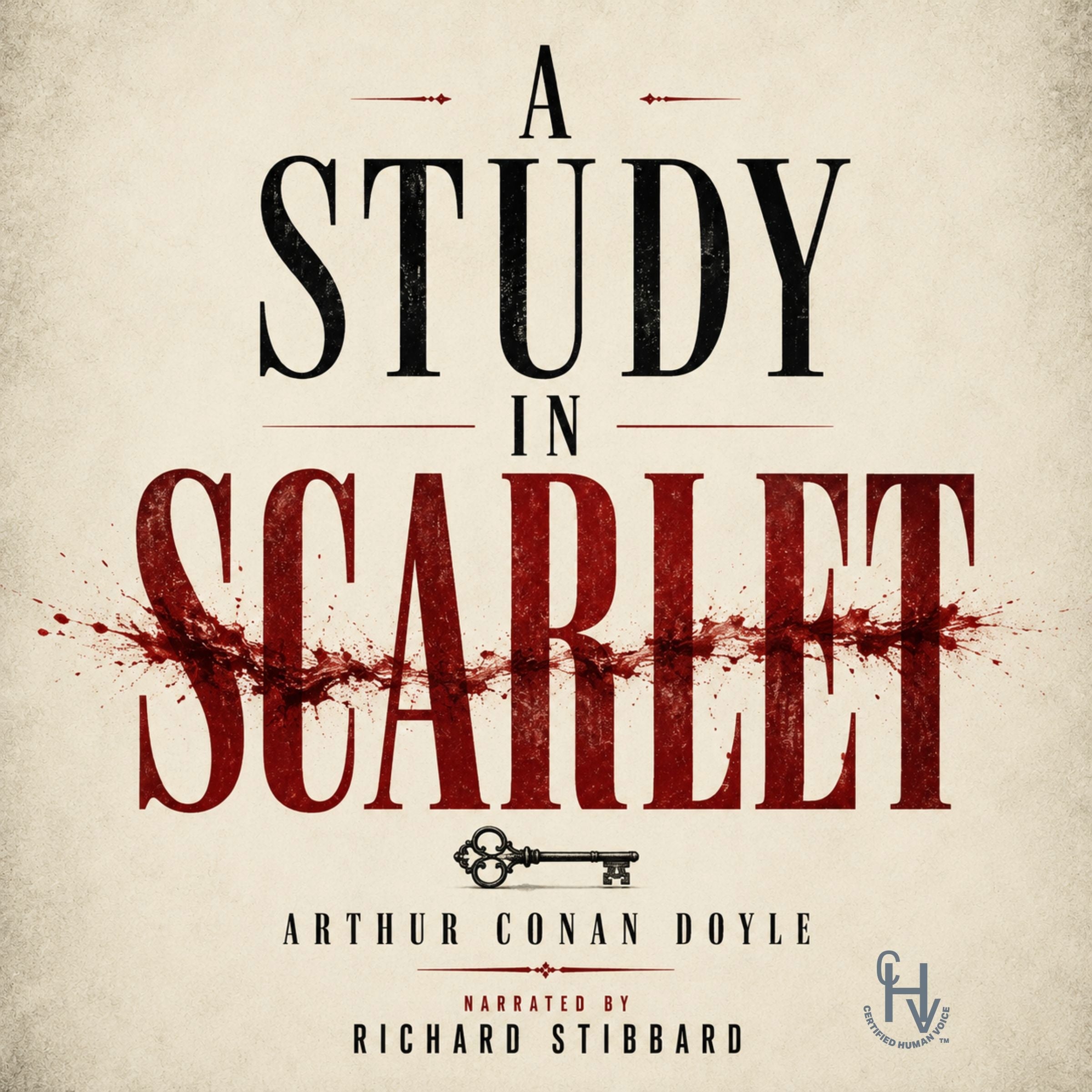 A Study in Scarlet