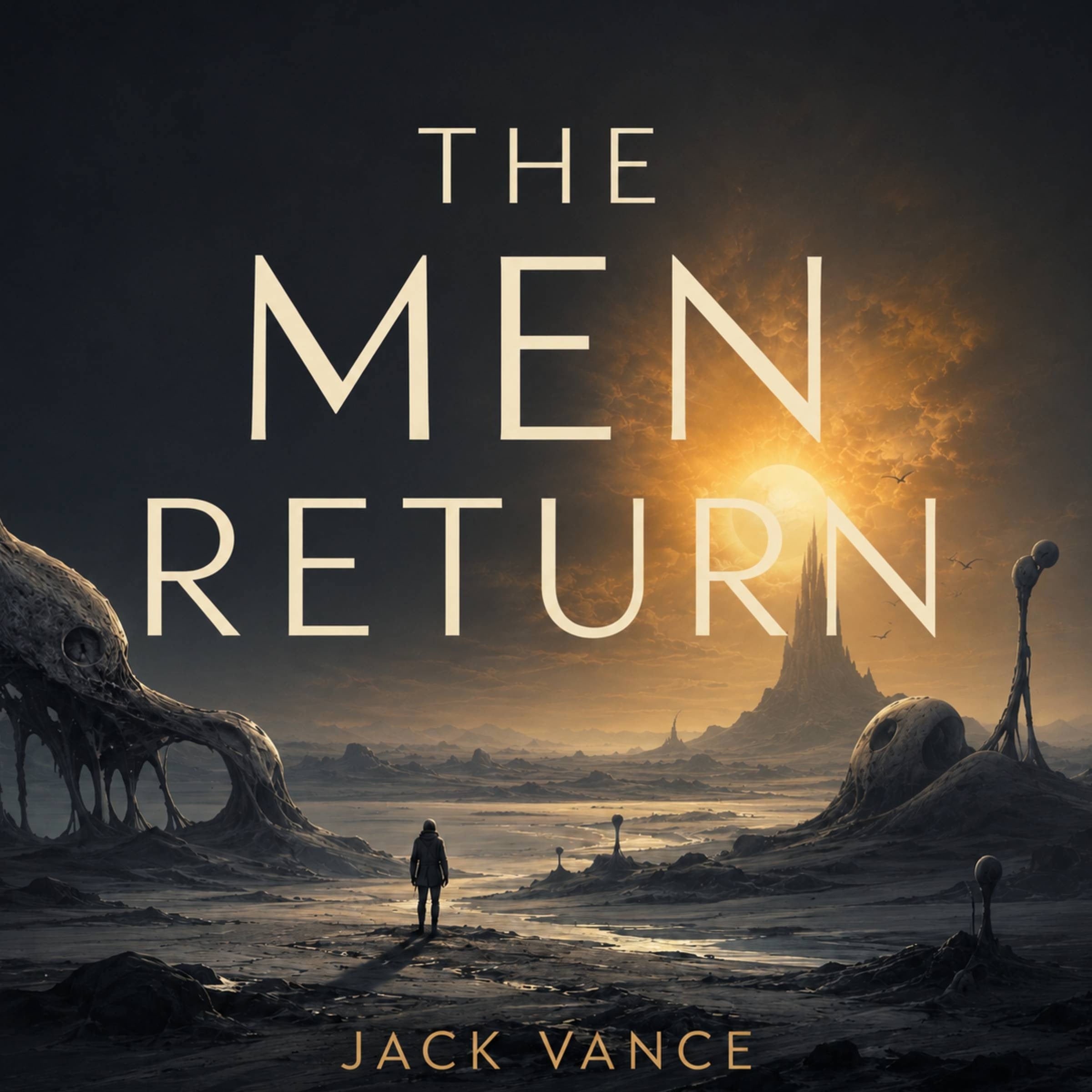 The Men Return