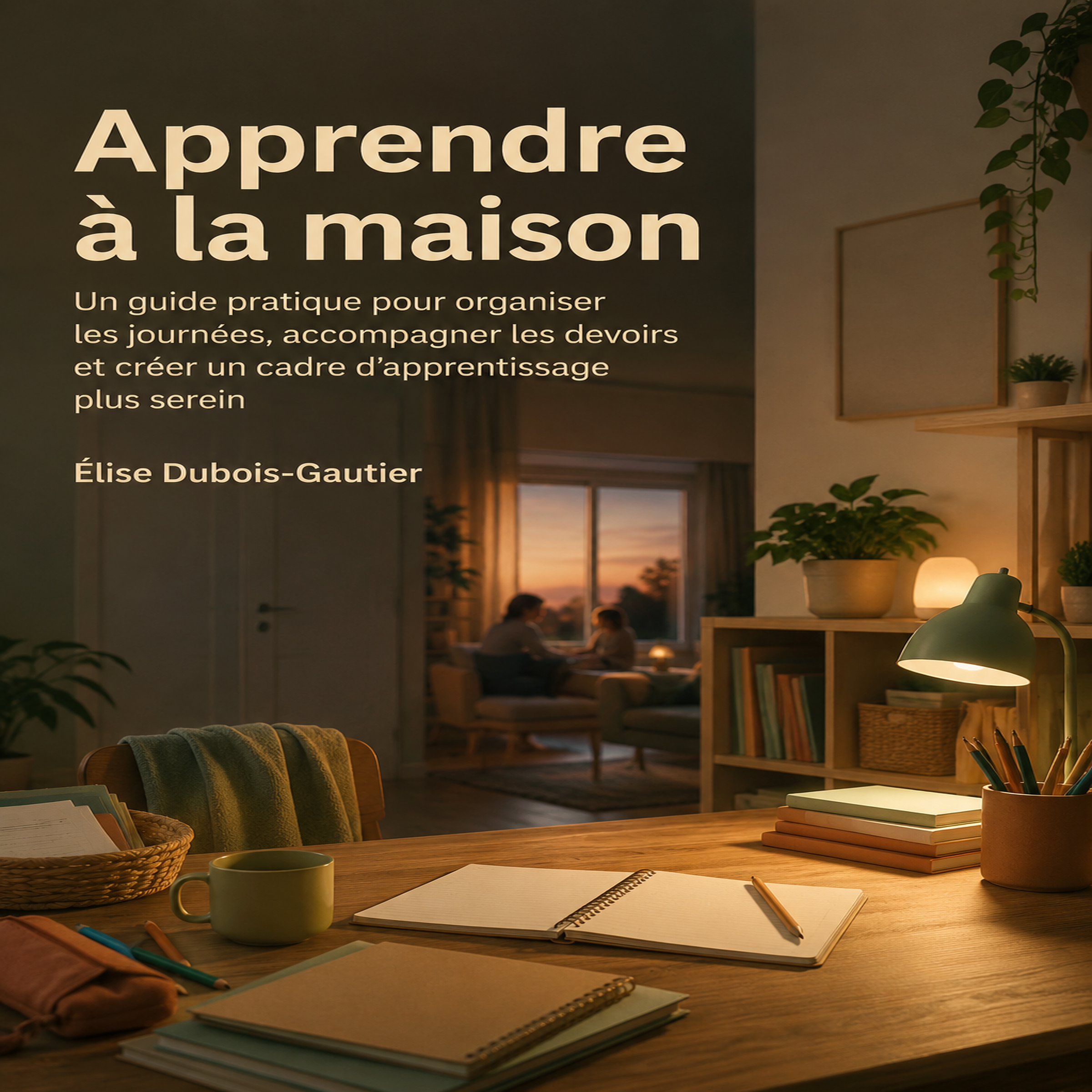 Apprendre à la maison
