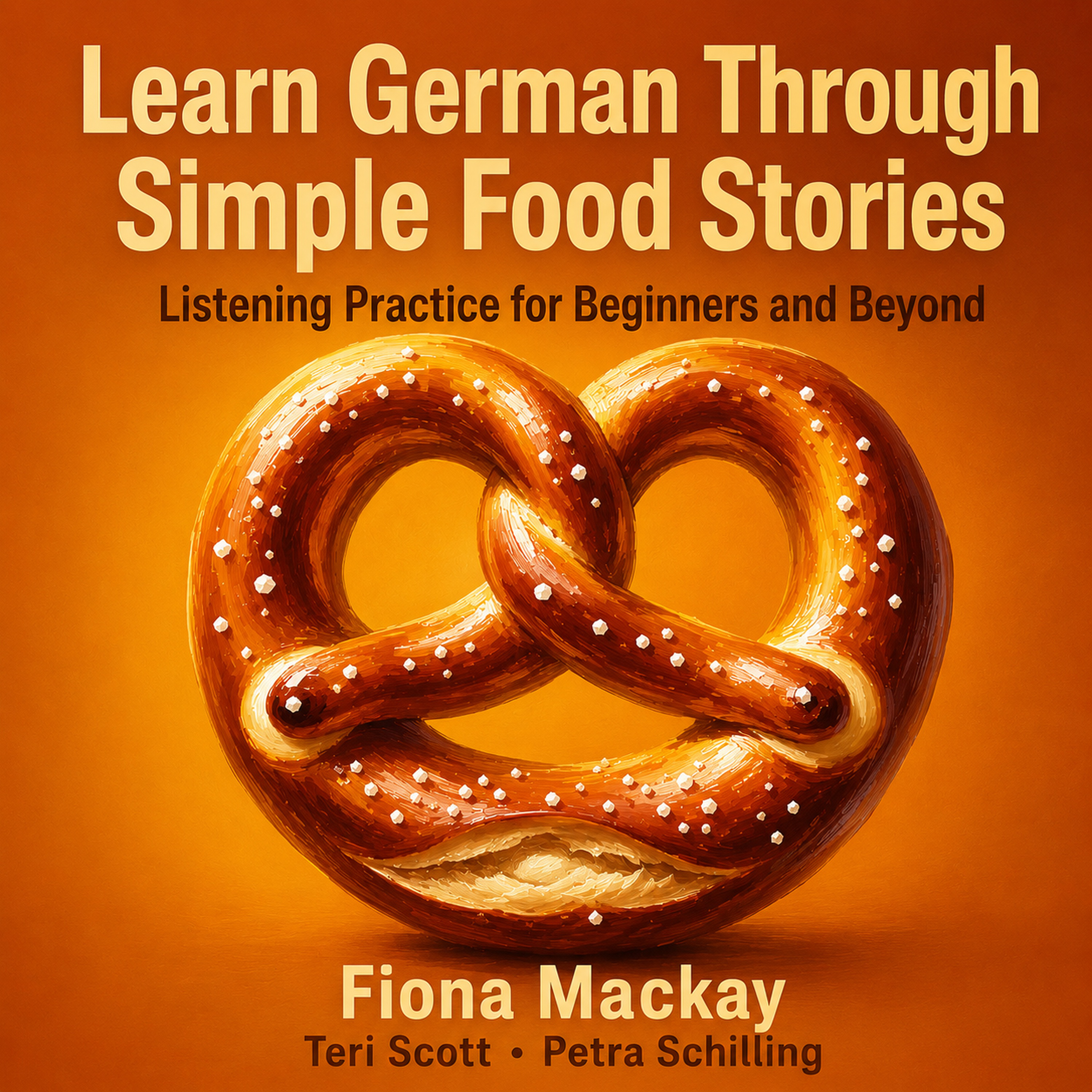 Learn German Through Simple Food Stories