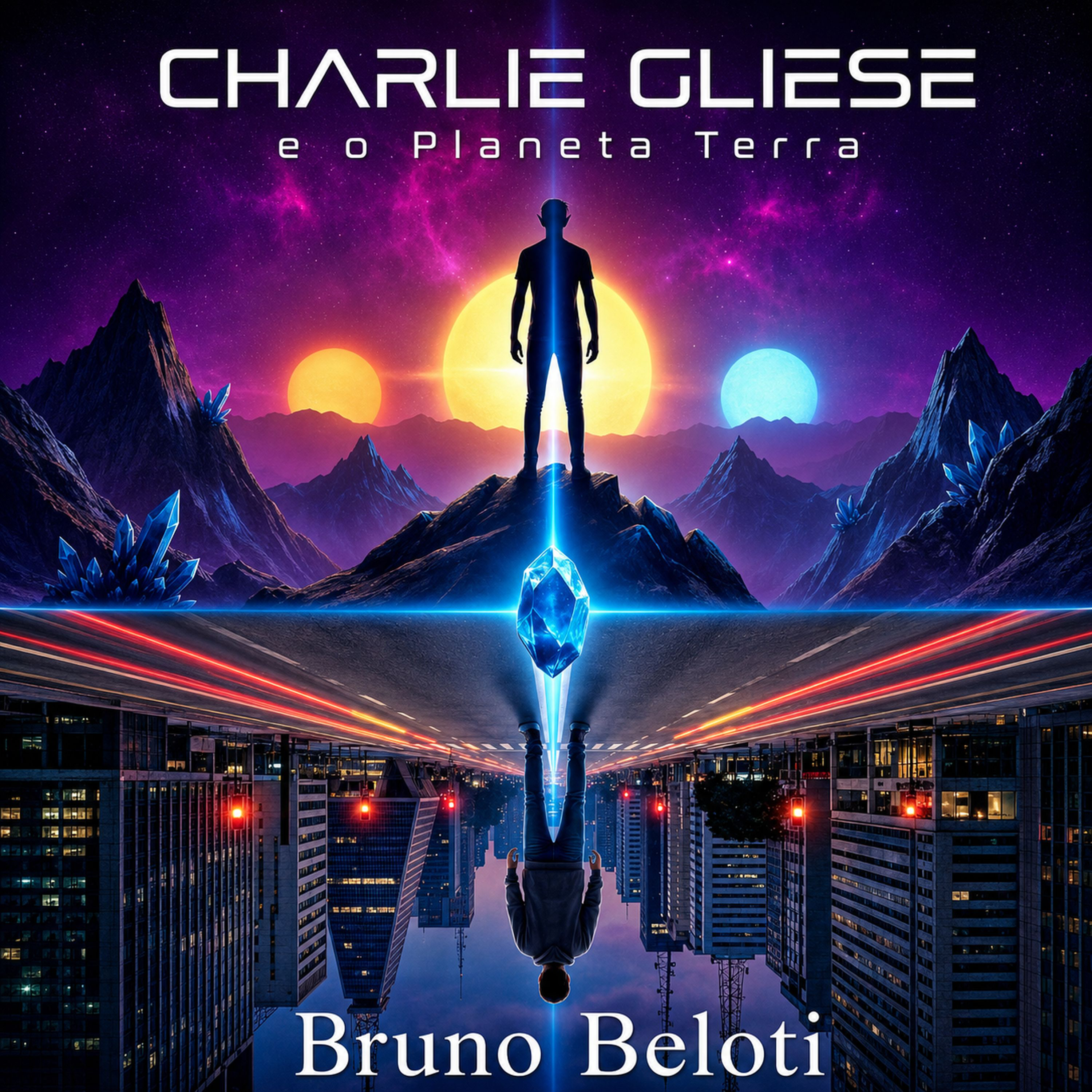 Charlie Gliese: e o Planeta Terra