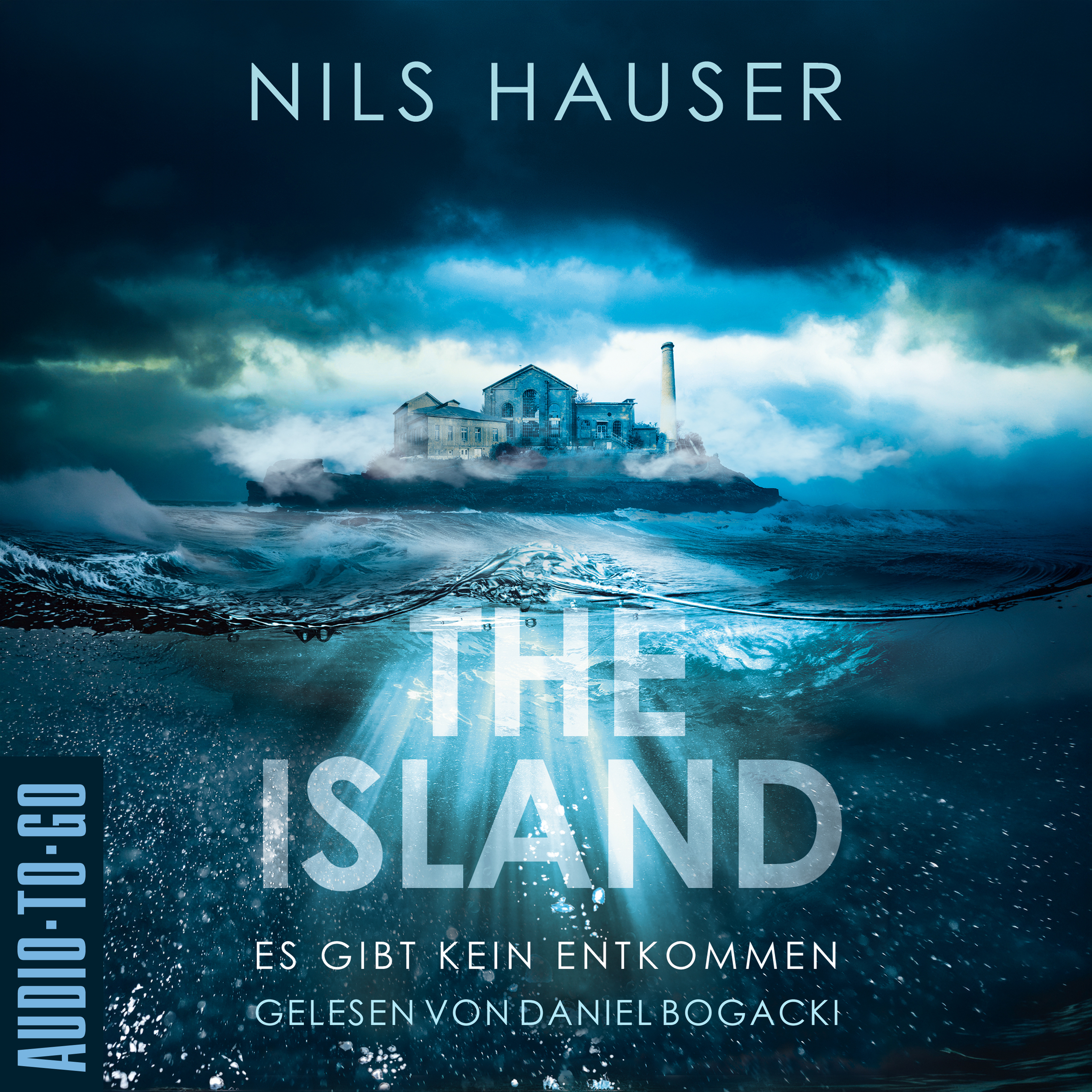 The Island - Es gibt kein Entkommen (unabridged)