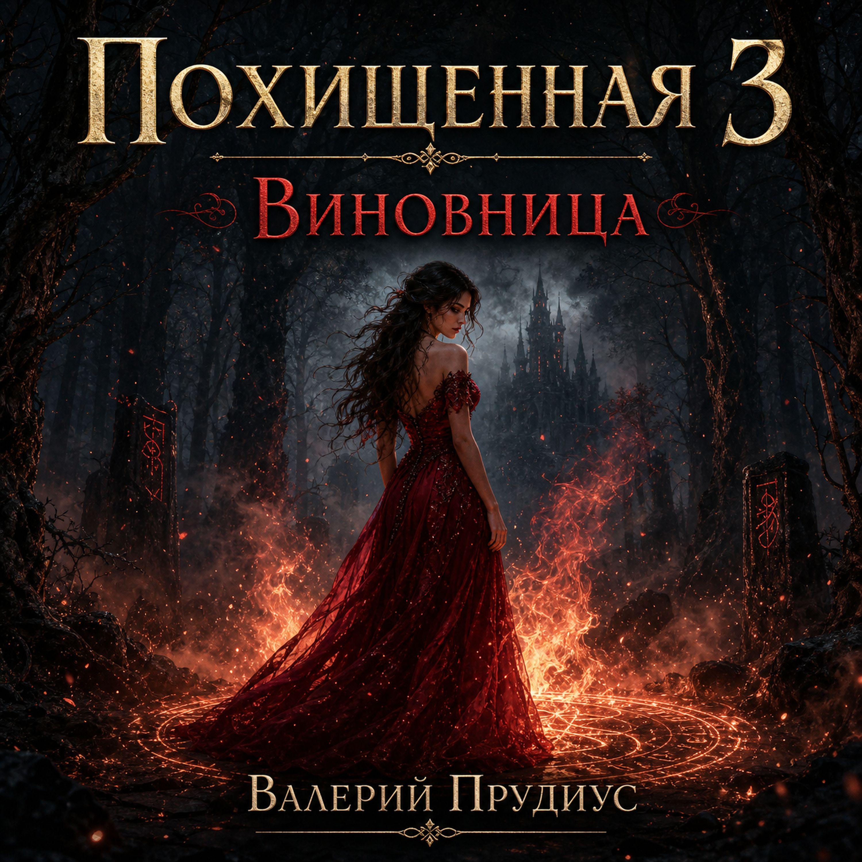 Похищенная 3 "Виновница"