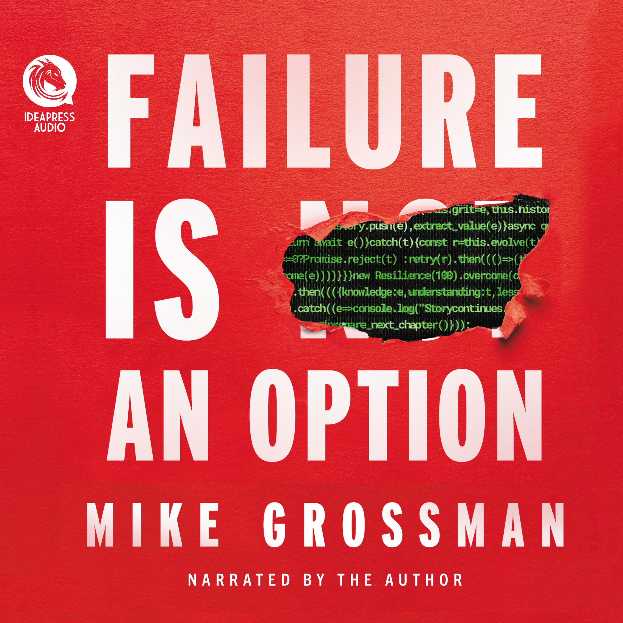 Failure Is An Option