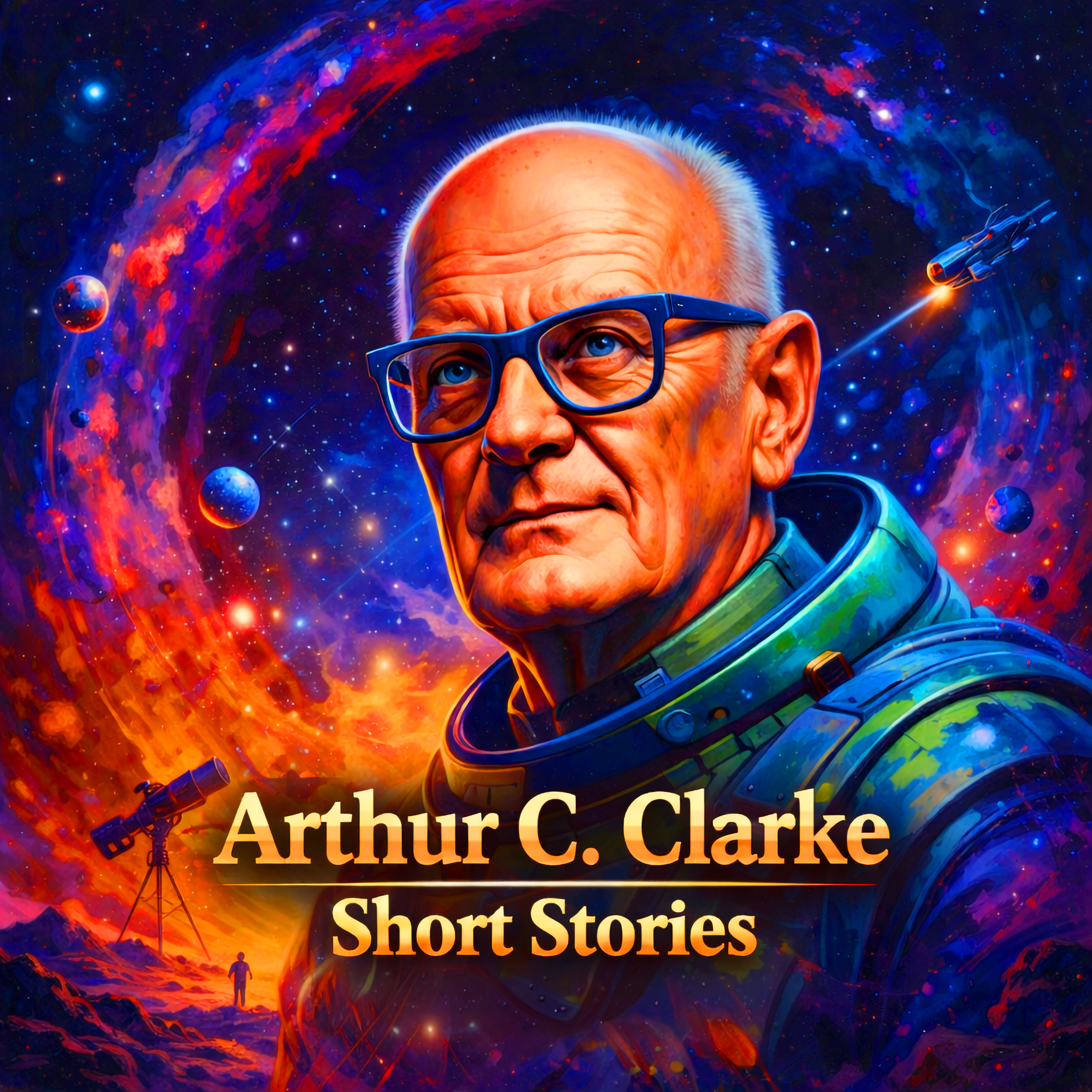 Arthur C. Clarke Short Stories