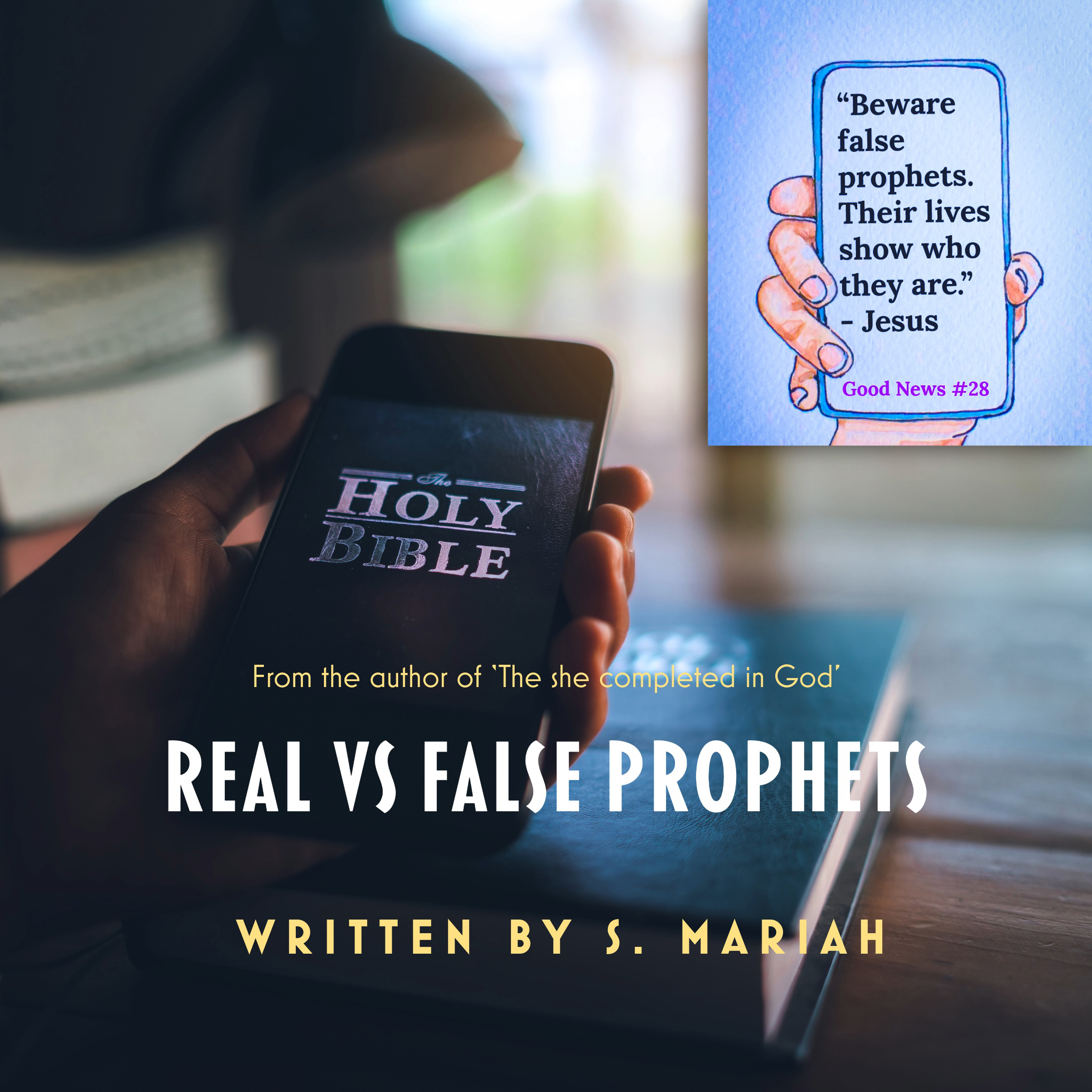 Real Vs. False Prophets