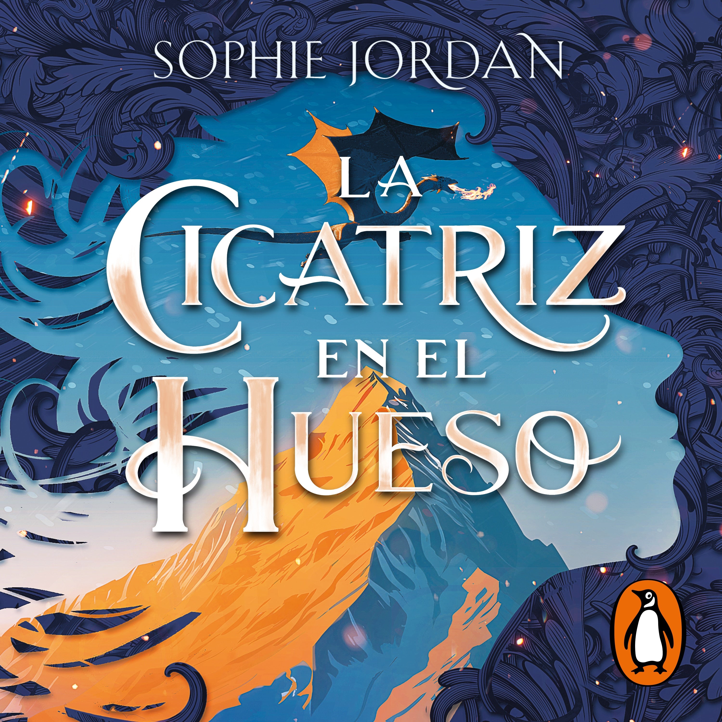 La cicatriz en el hueso (A Fire in the Sky 2)