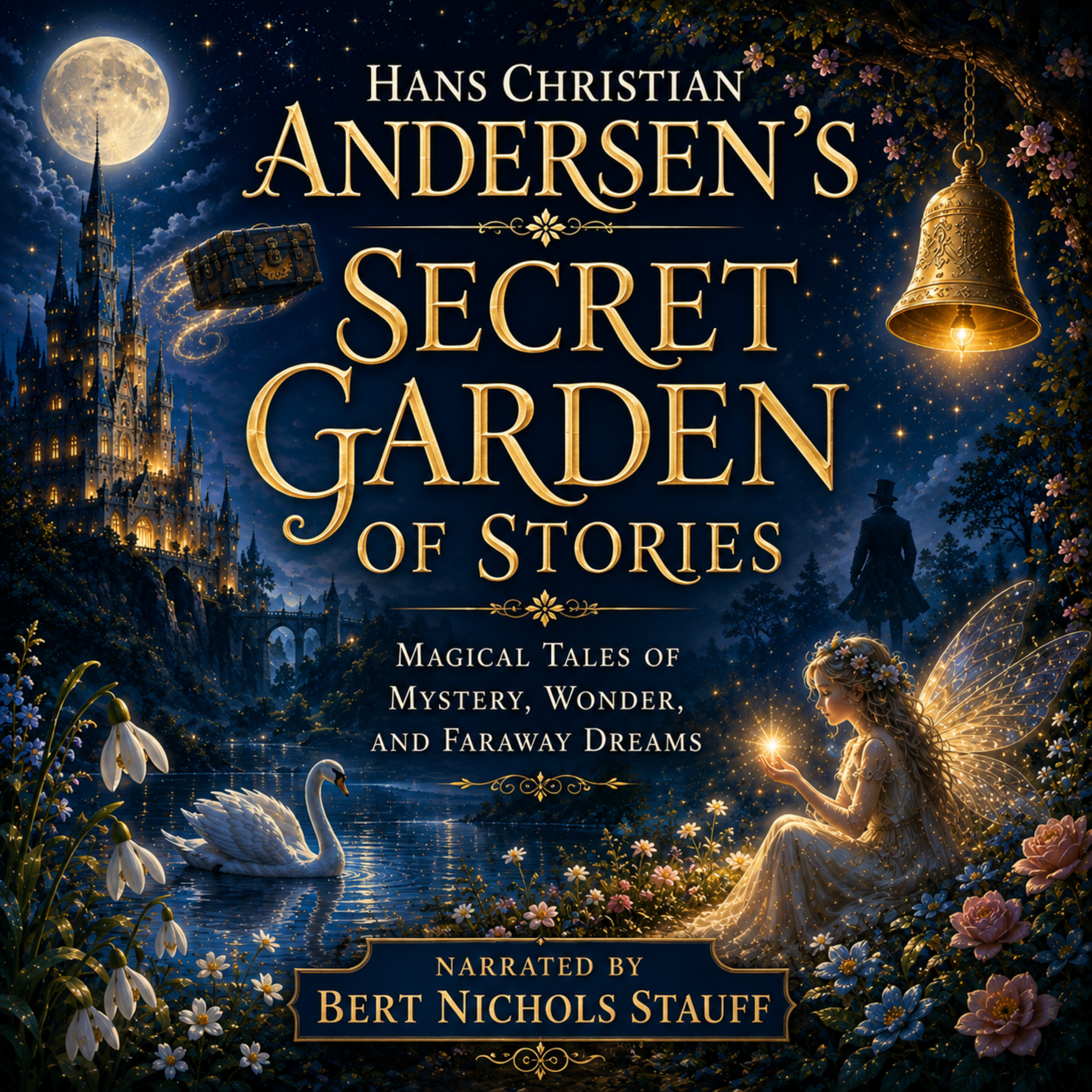 Andersen's Secret Garden of Stories