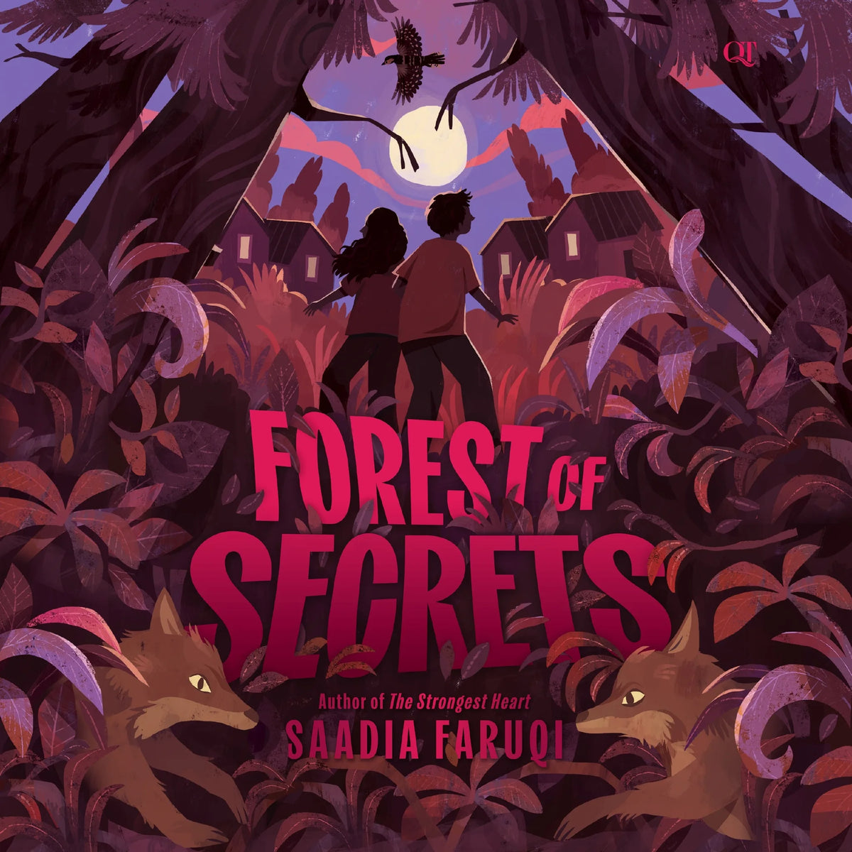 Forest of Secrets