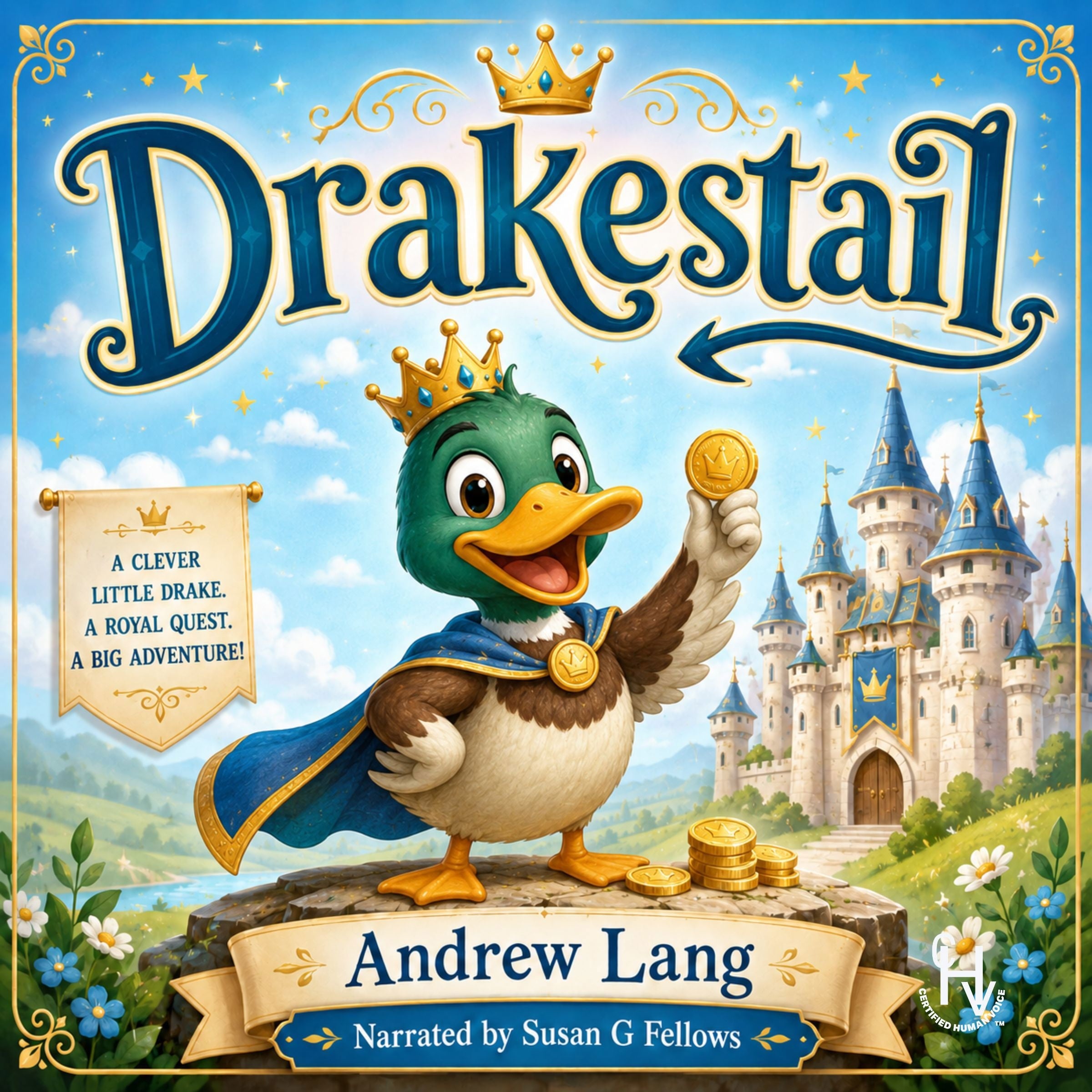 Drakestail