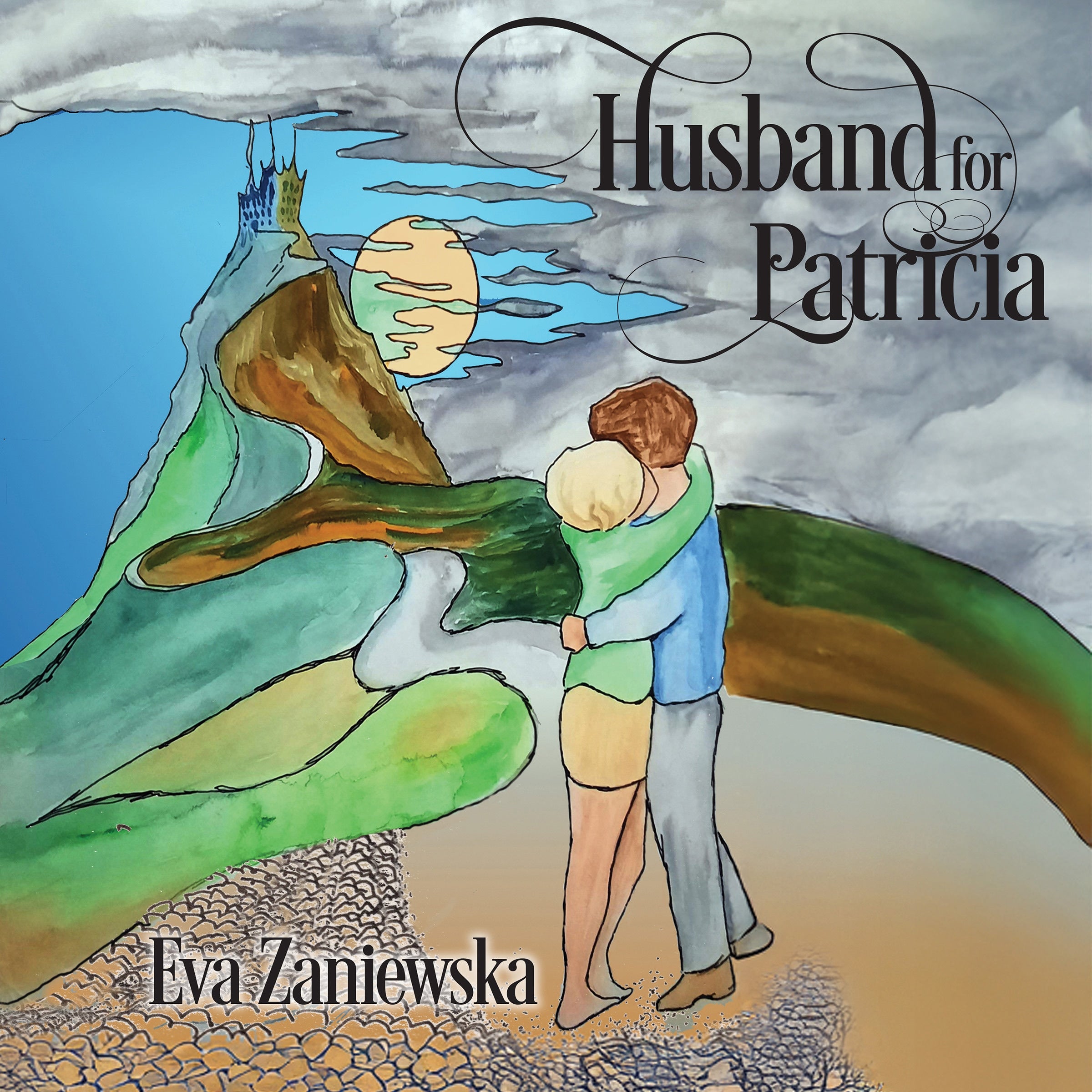 Husband for Patricia