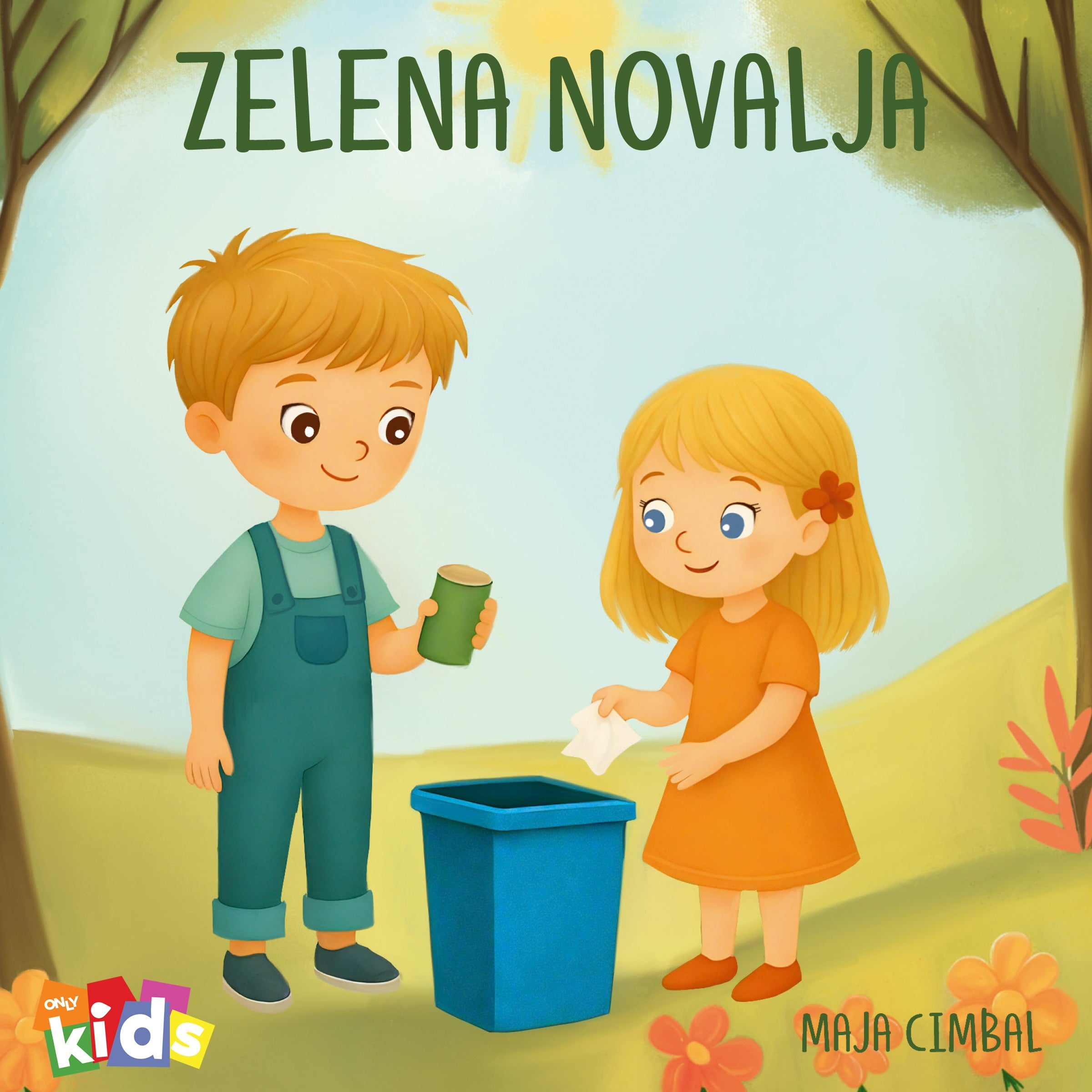 Priče iz Novalje - Zelena Novalja