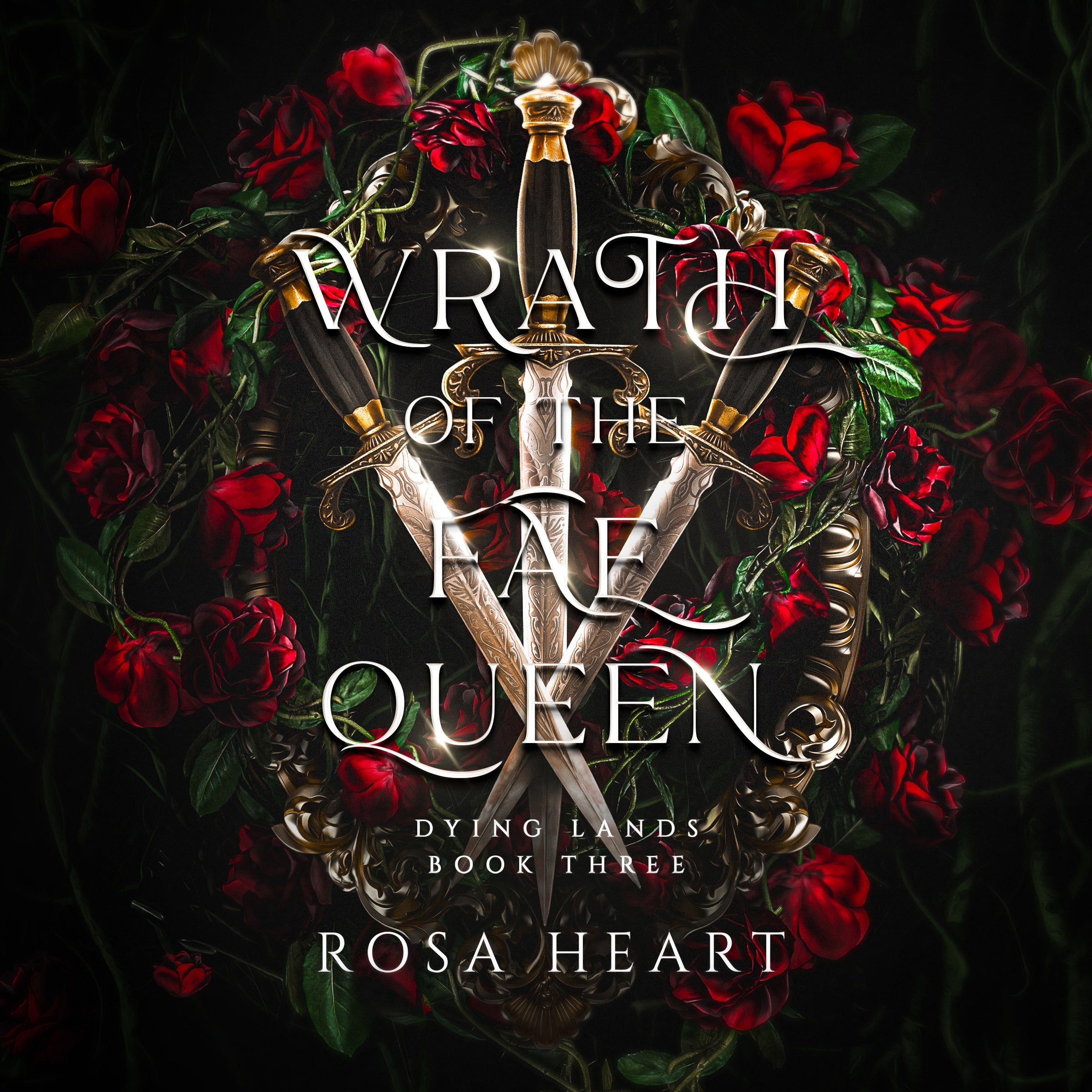 Wrath of the Fae Queen