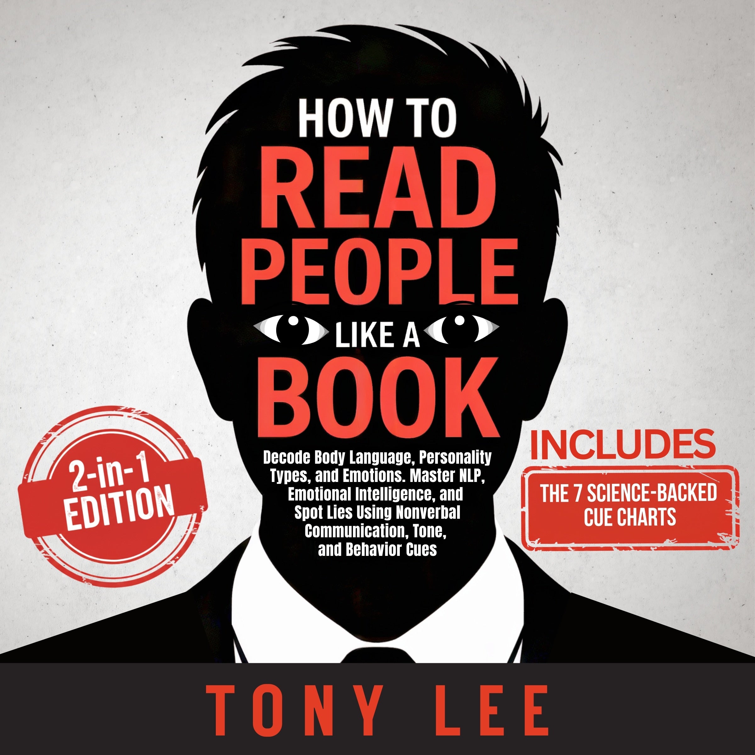 How to Read People Like a Book: 2 in 1 Edition