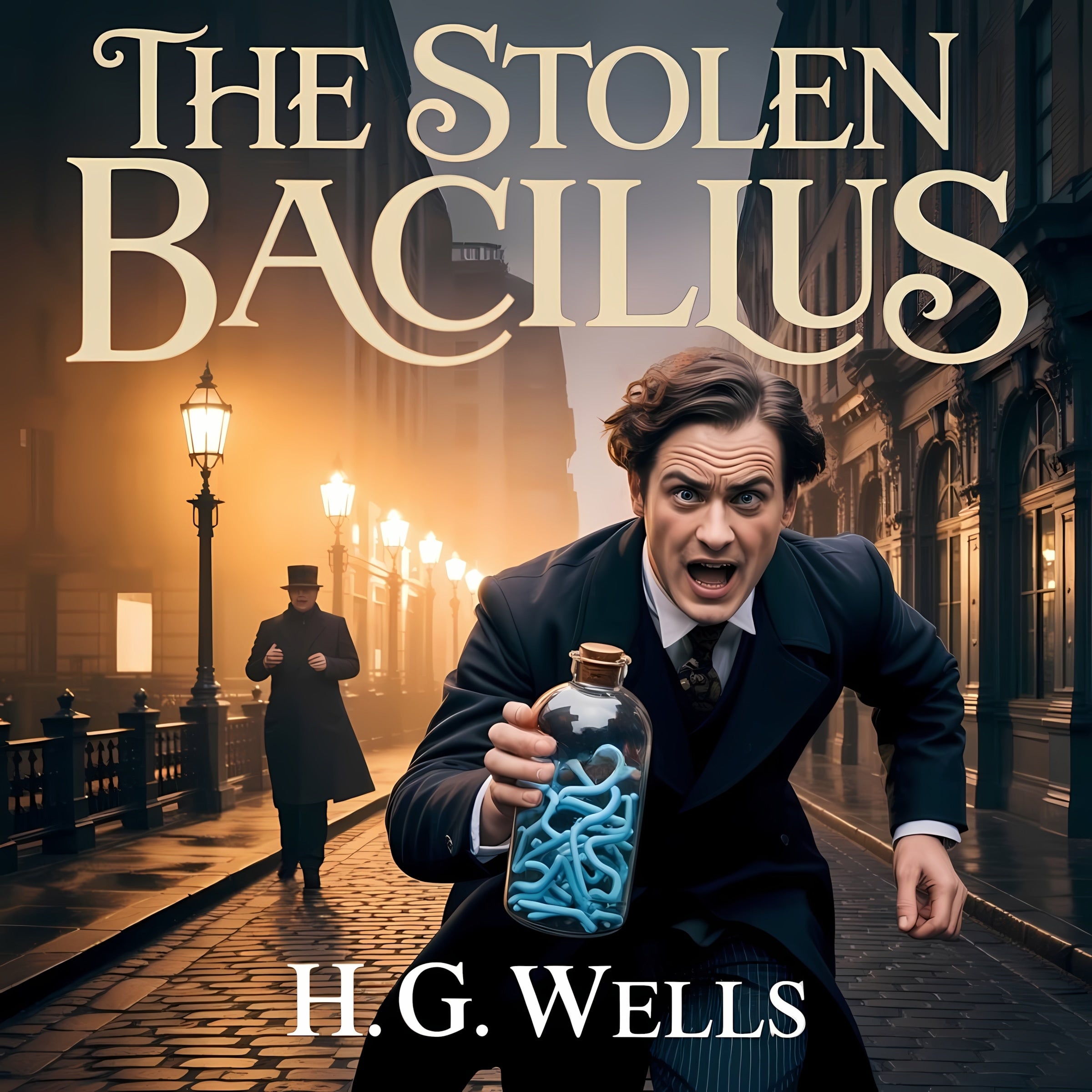The Stolen Bacillus