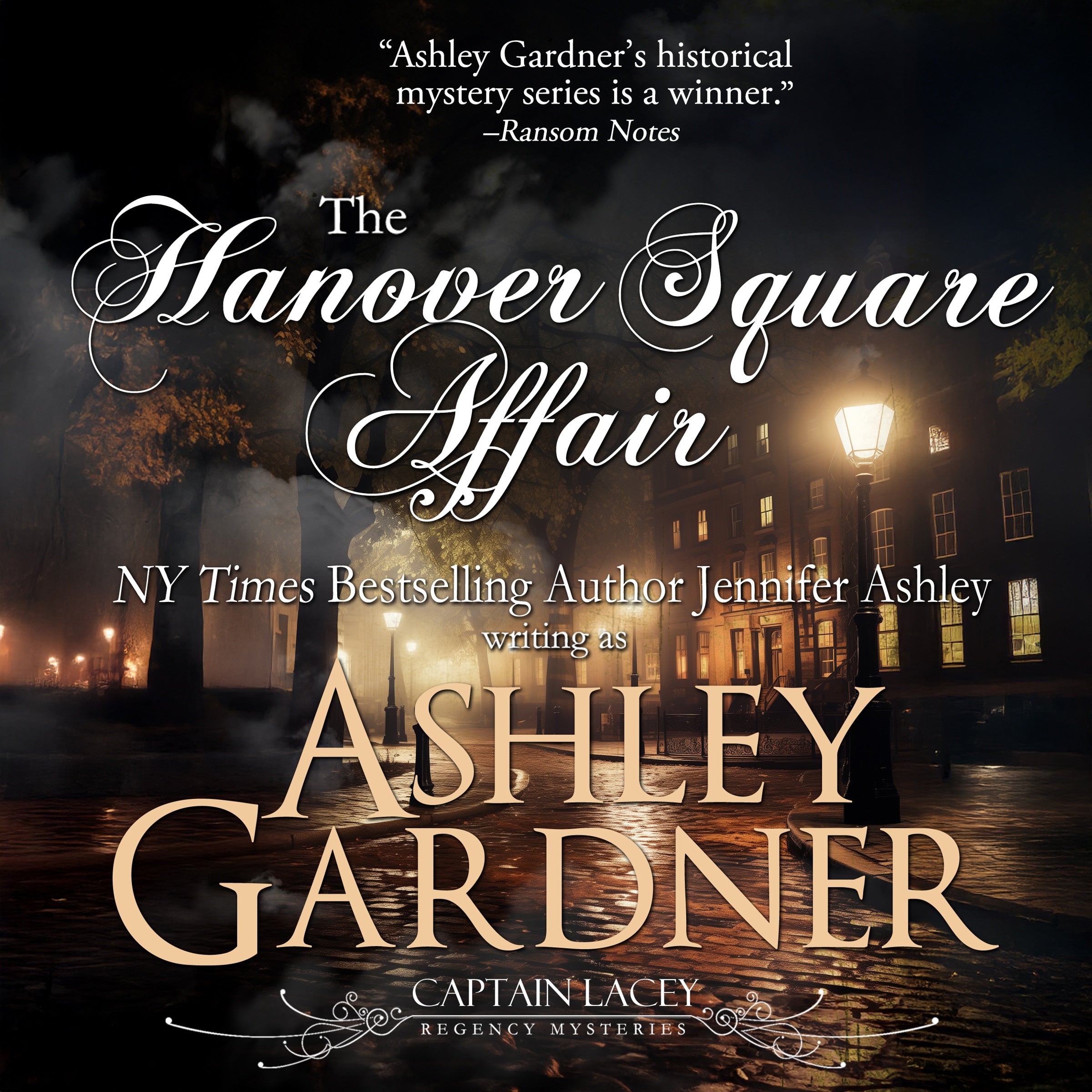 The Hanover Square Affair