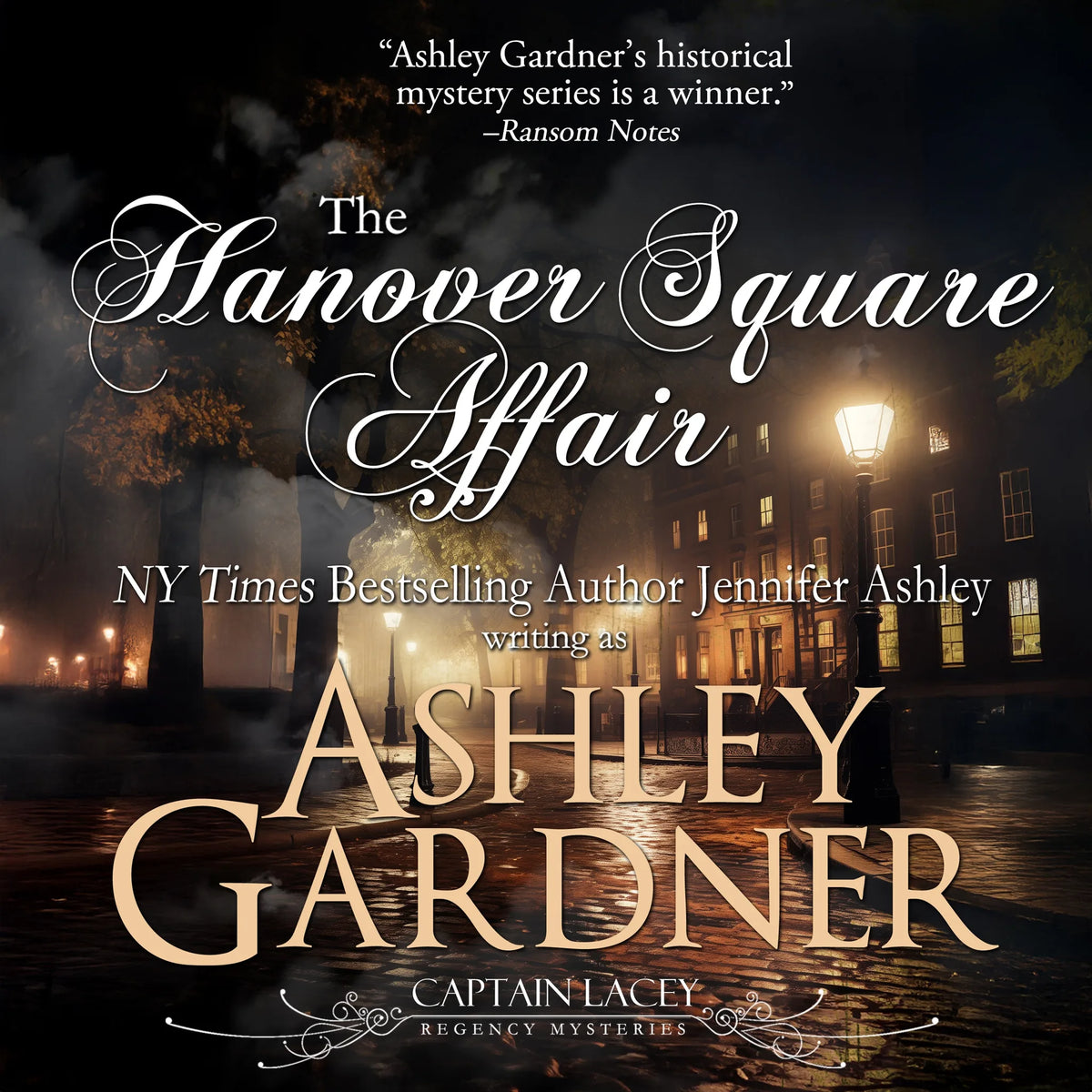The Hanover Square Affair