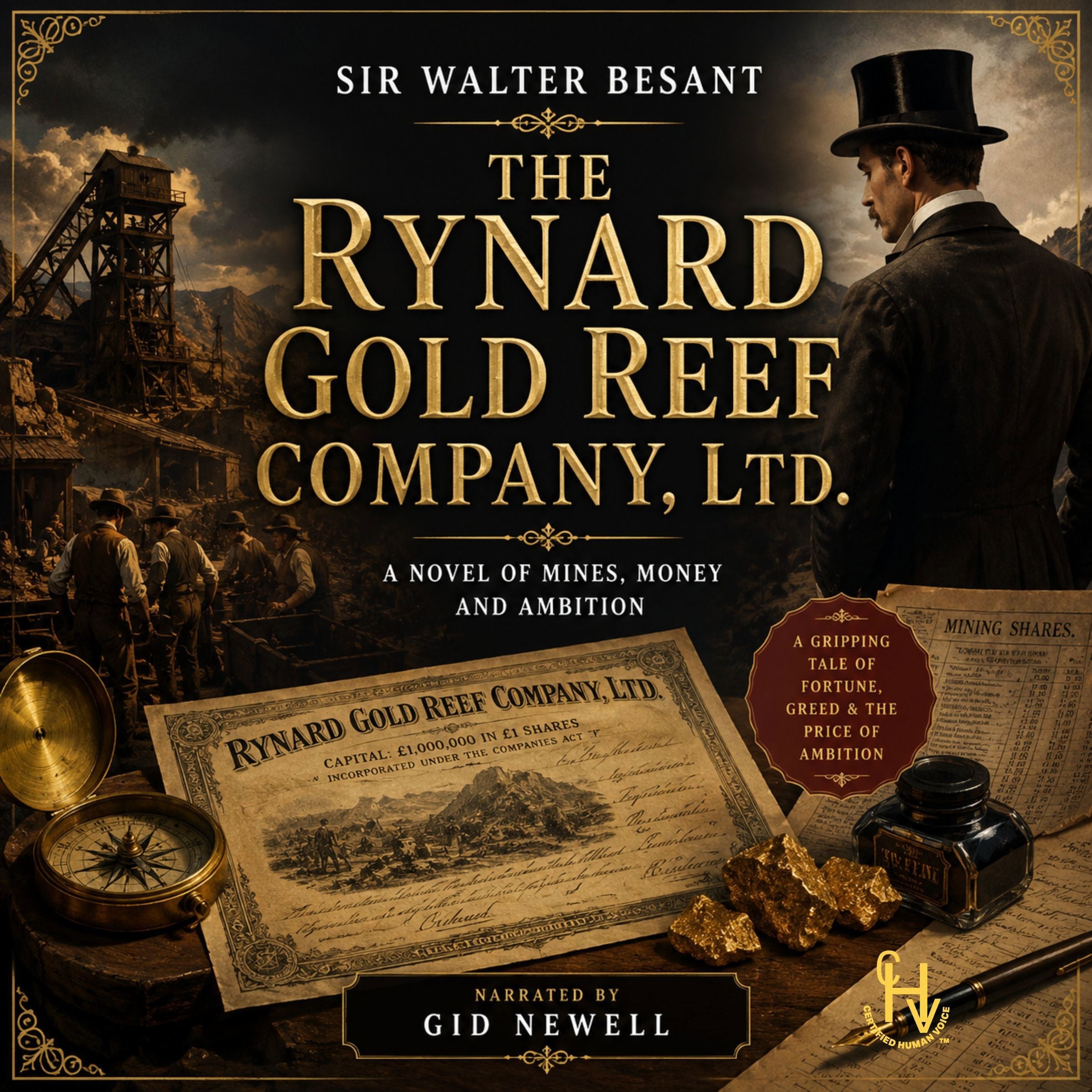 The Rynard Gold Reef Company, Ltd