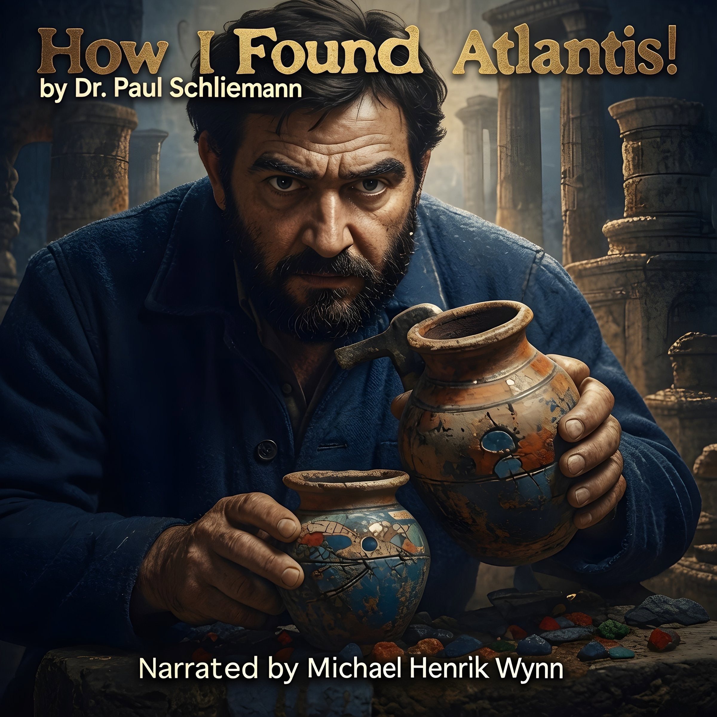 How I Found the Lost Atlantis!