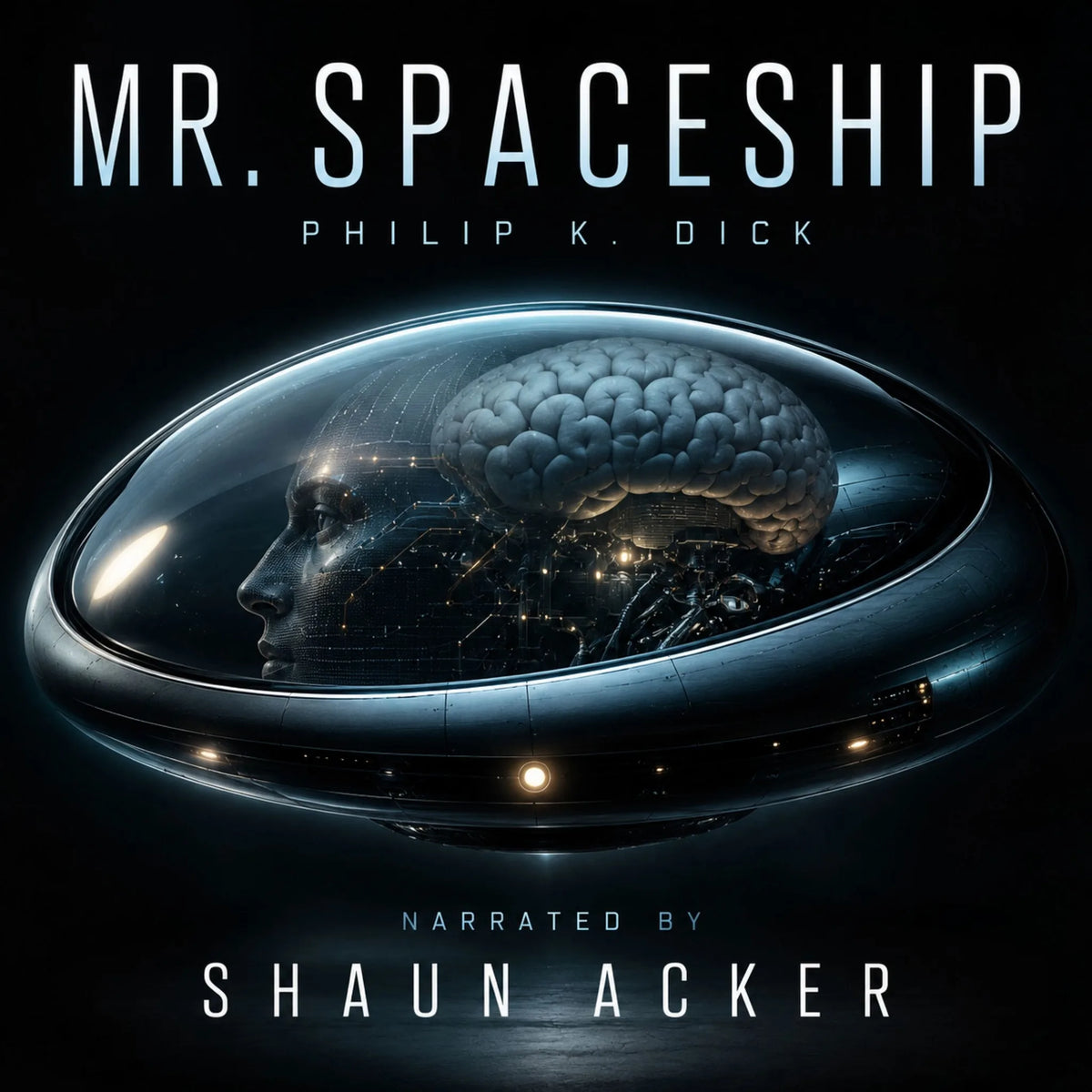 Mr Spaceship