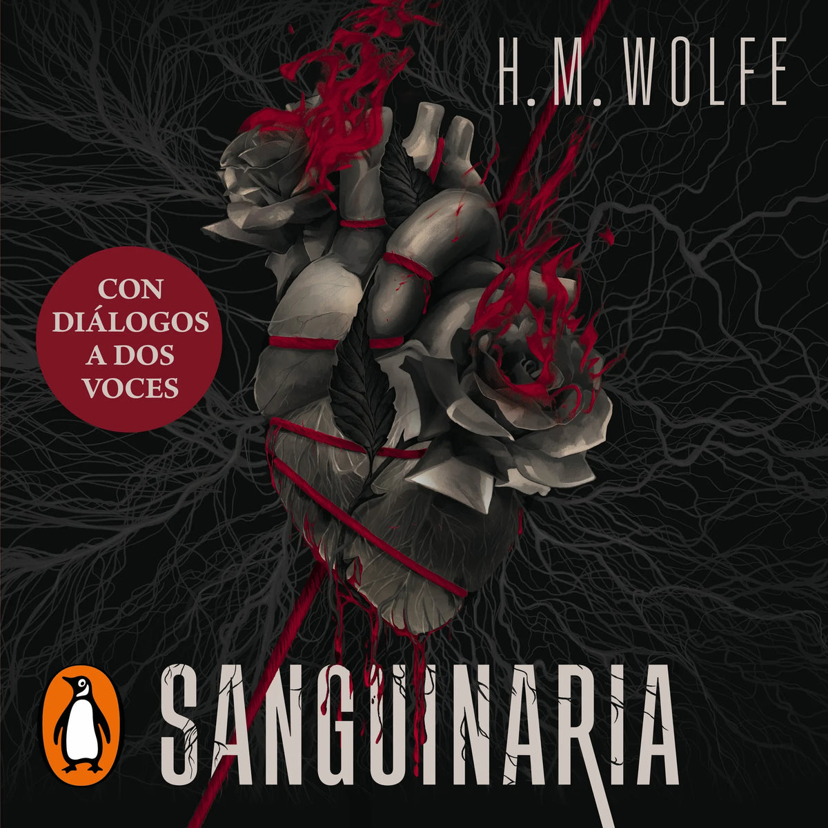 Sanguinaria (El Corazón 1)