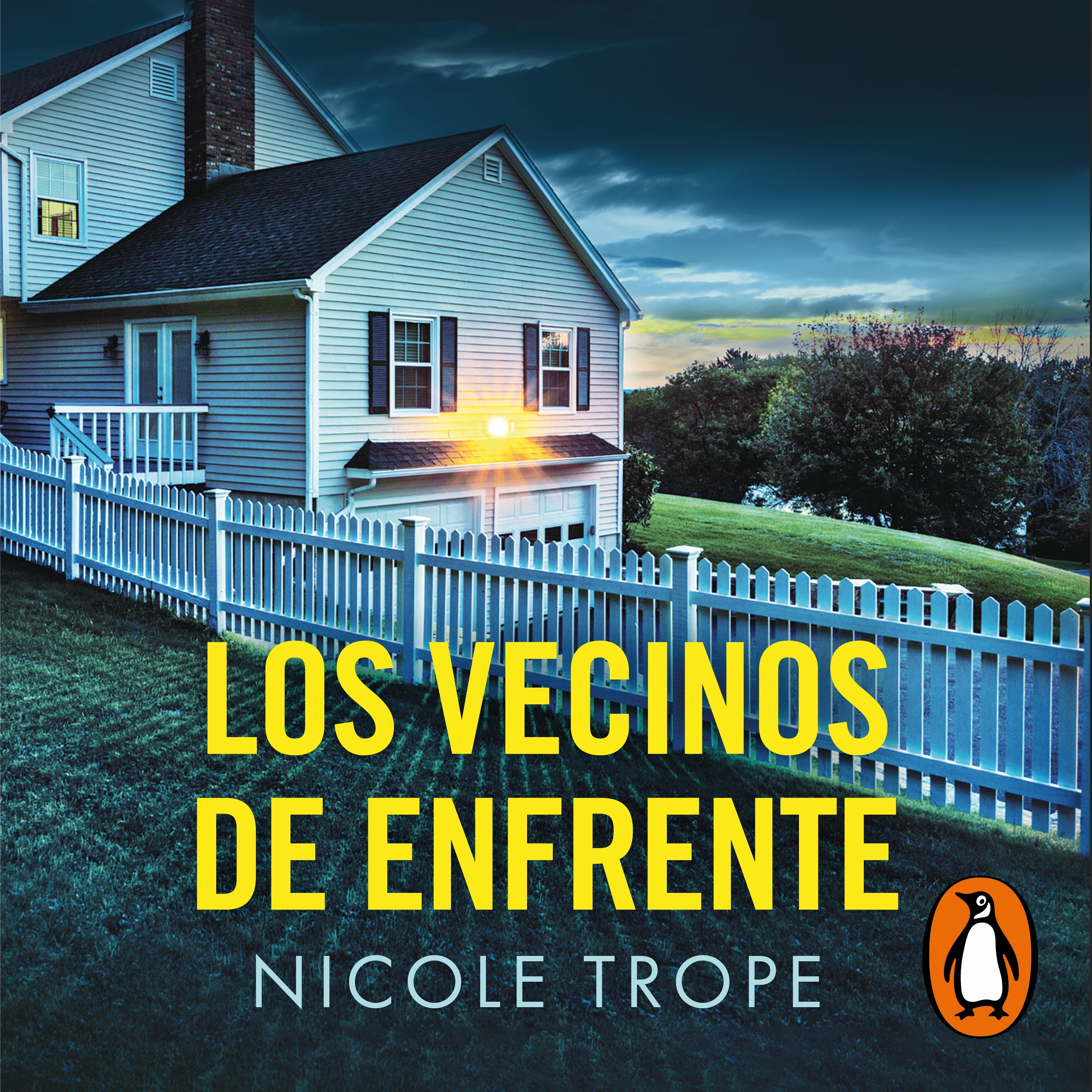 Los vecinos de enfrente