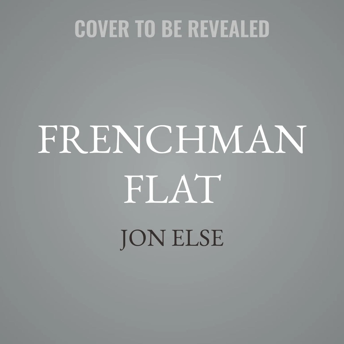 Frenchman Flat