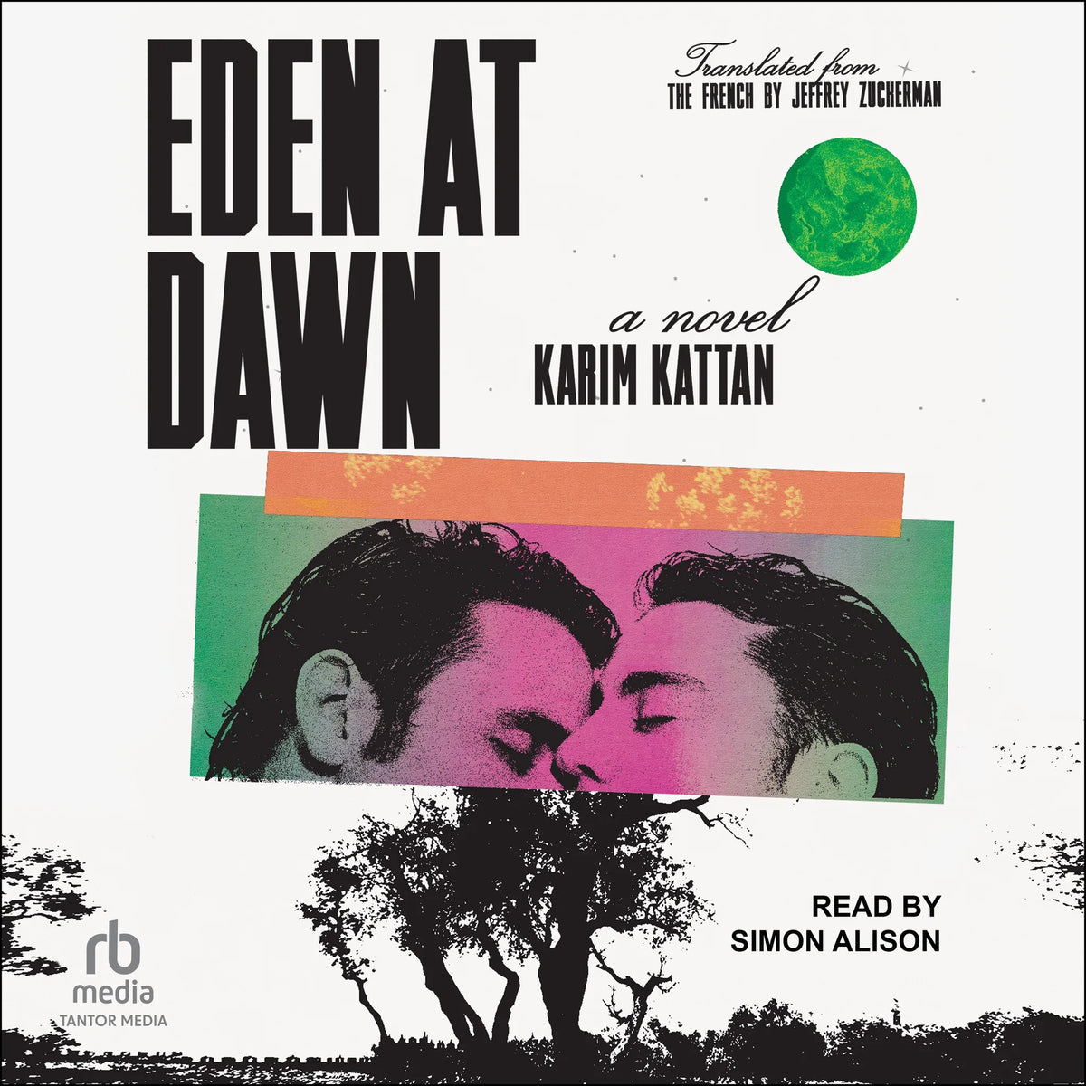 Eden at Dawn