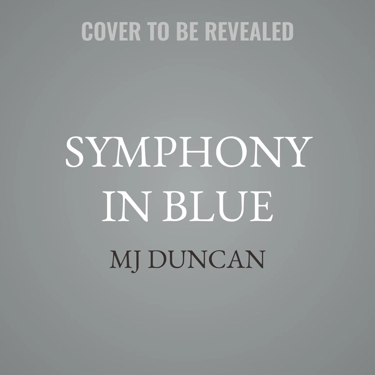 Symphony in Blue
