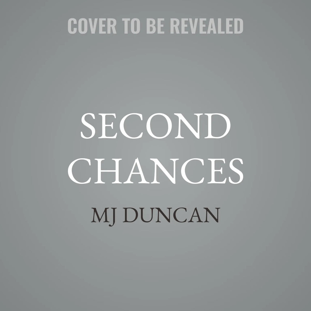 Second Chances