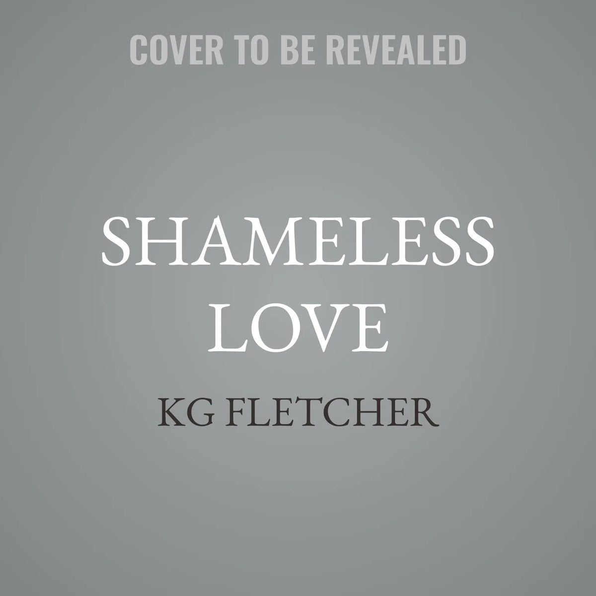 Shameless Love