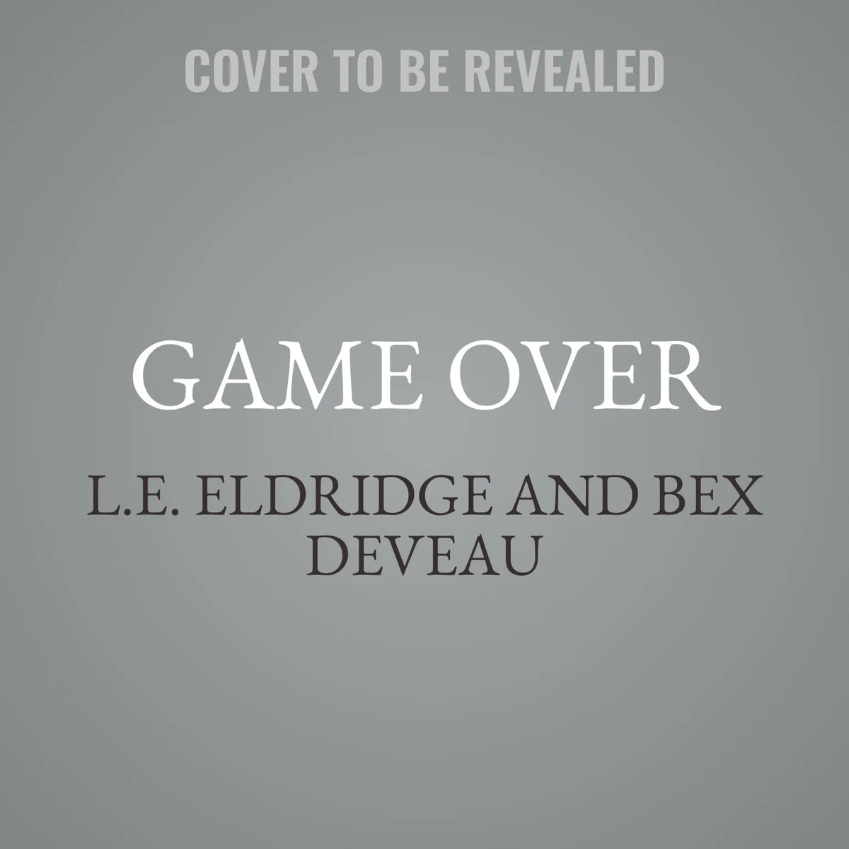 Game Over
