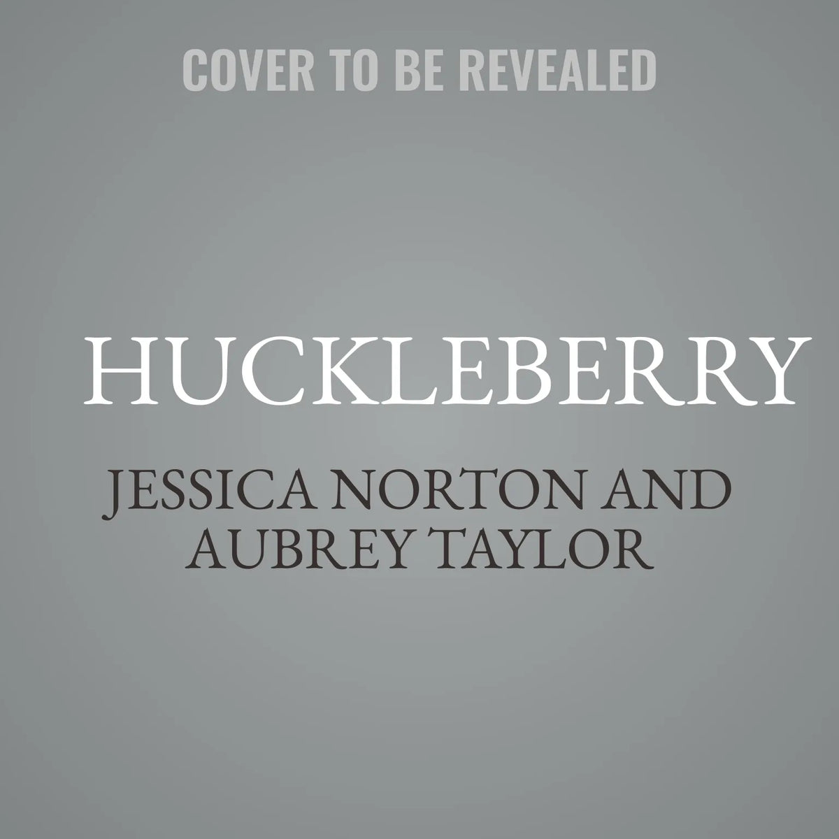 Huckleberry