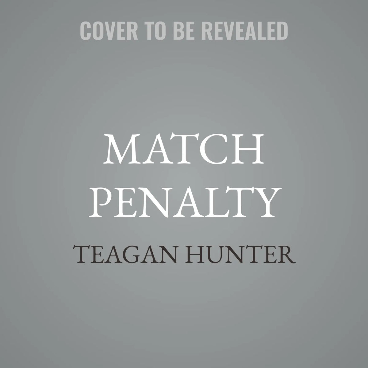Match Penalty