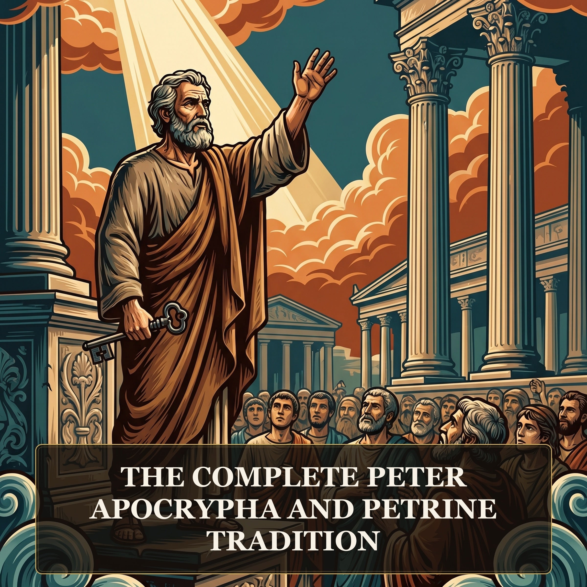 The Complete Peter Apocrypha and Petrine Tradition